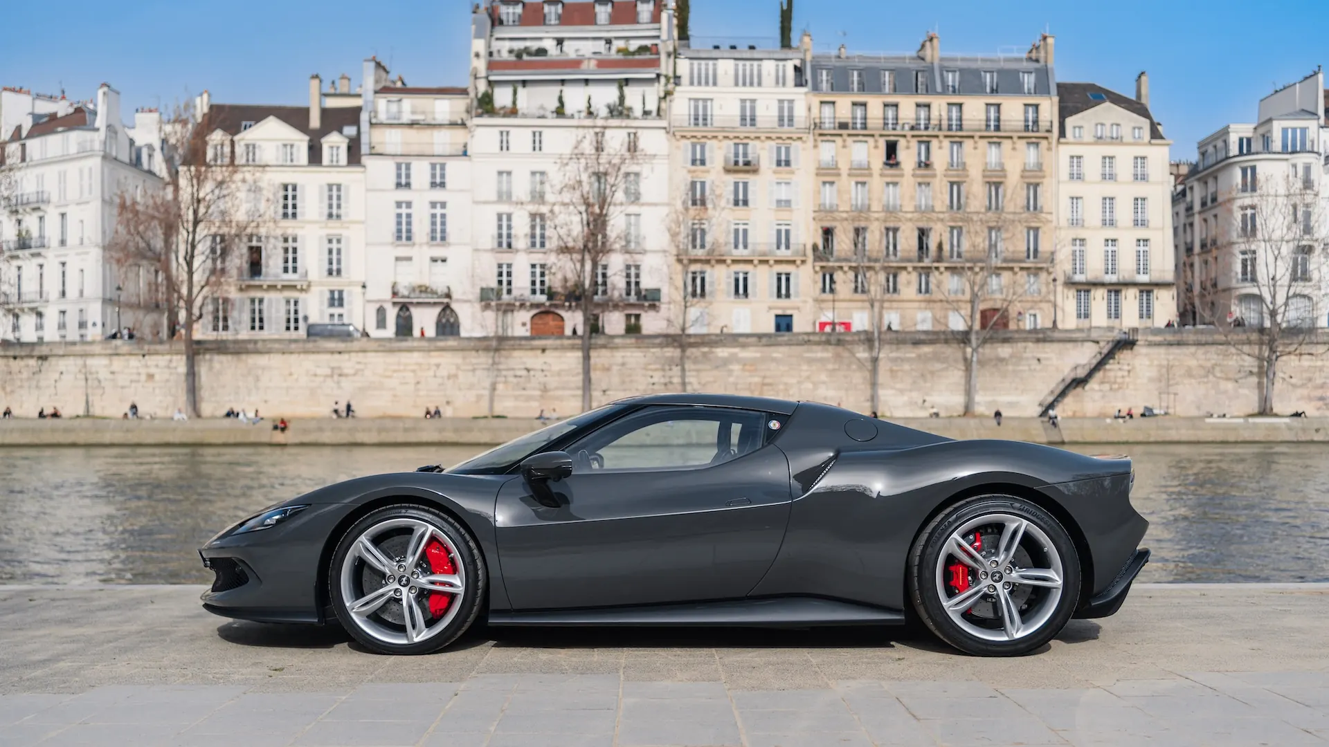 Ferrari 296 — photo 4
