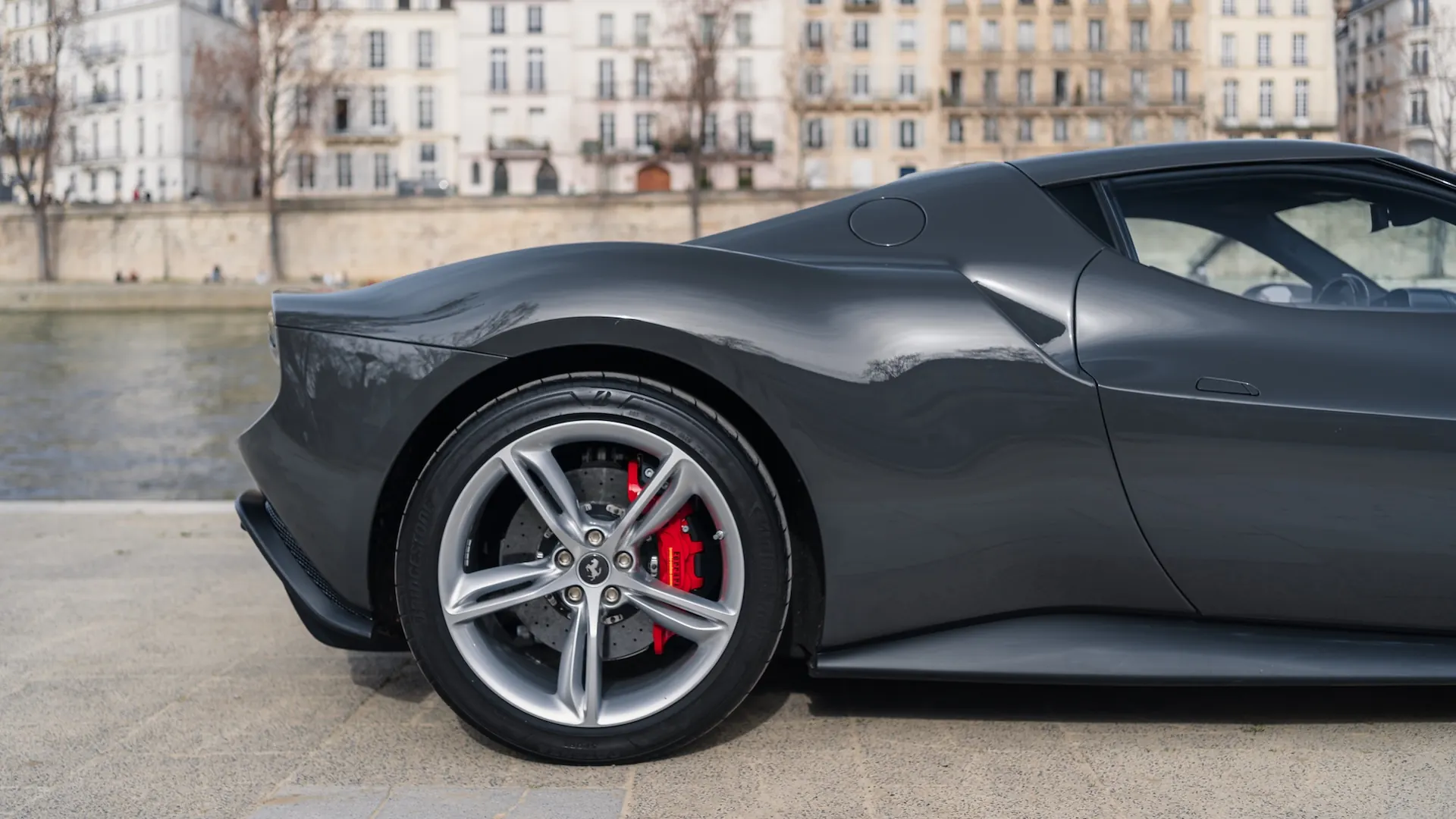 Ferrari 296 — photo 17