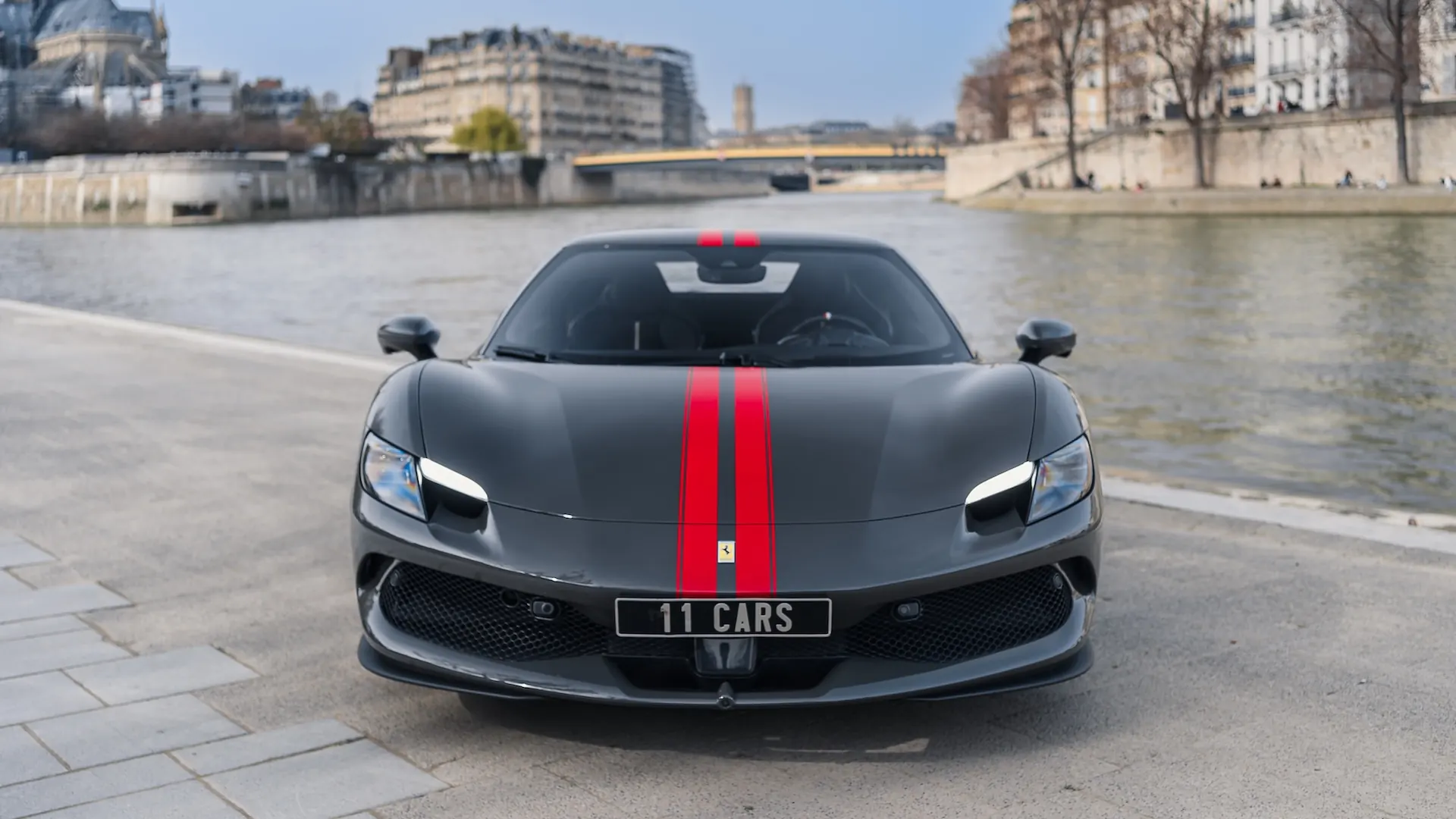 Ferrari 296 — photo 2