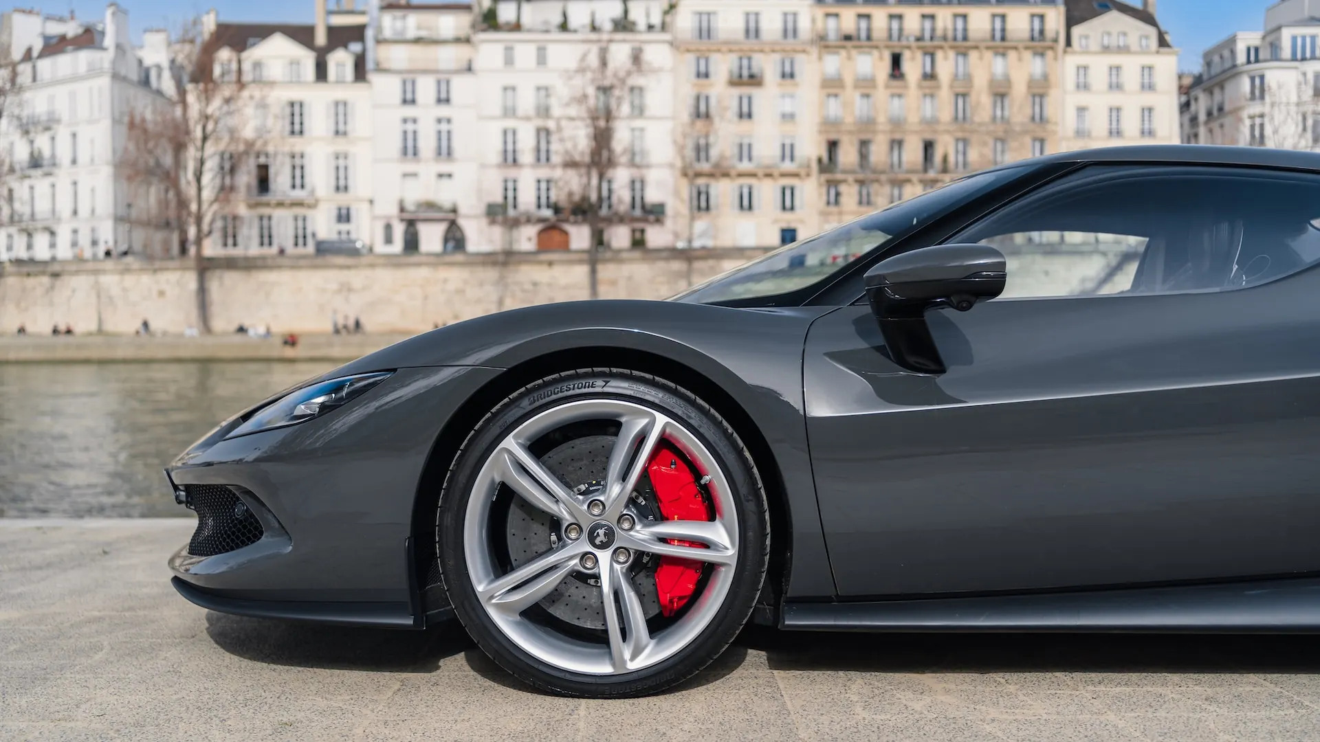Ferrari 296 — photo 13