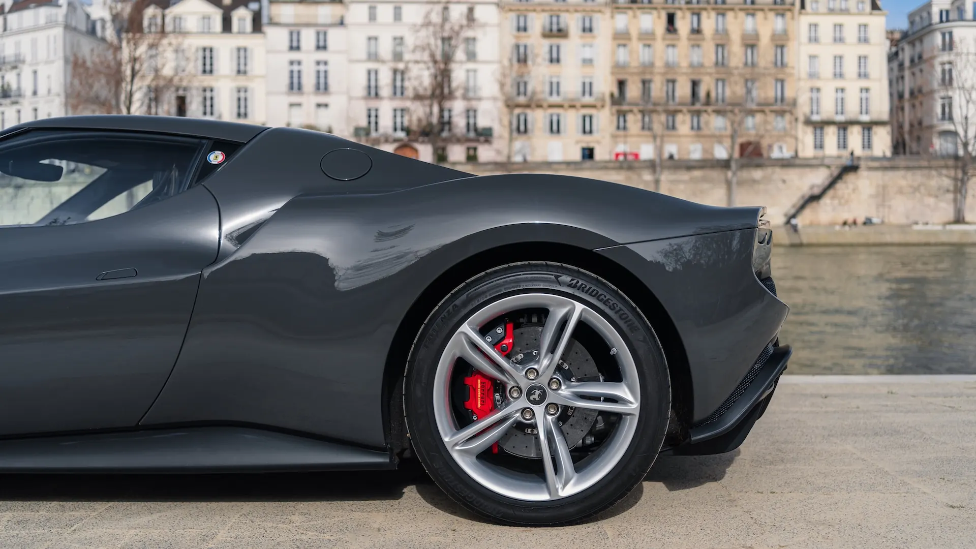 Ferrari 296 — photo 14