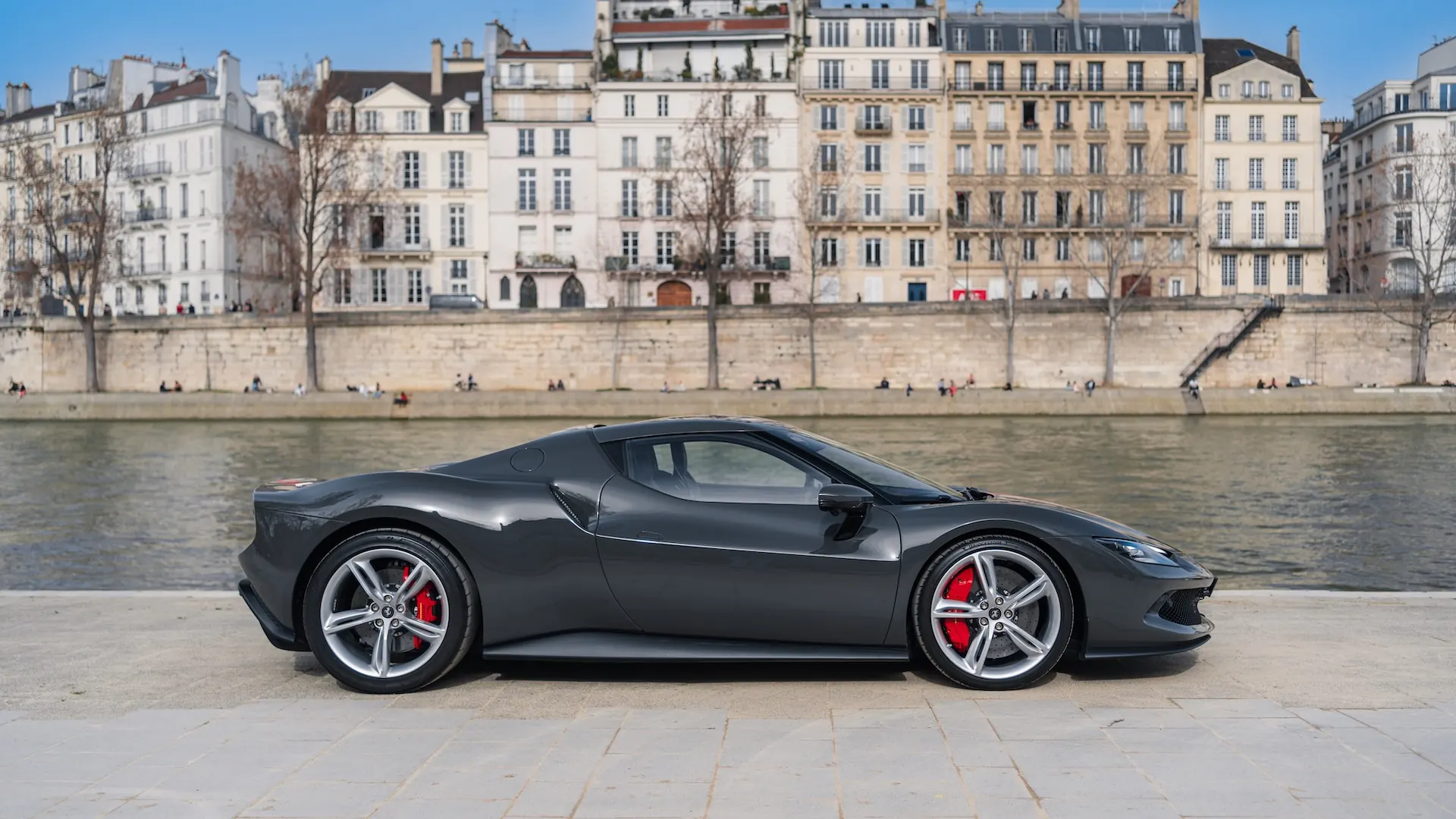 Ferrari 296 — photo 5