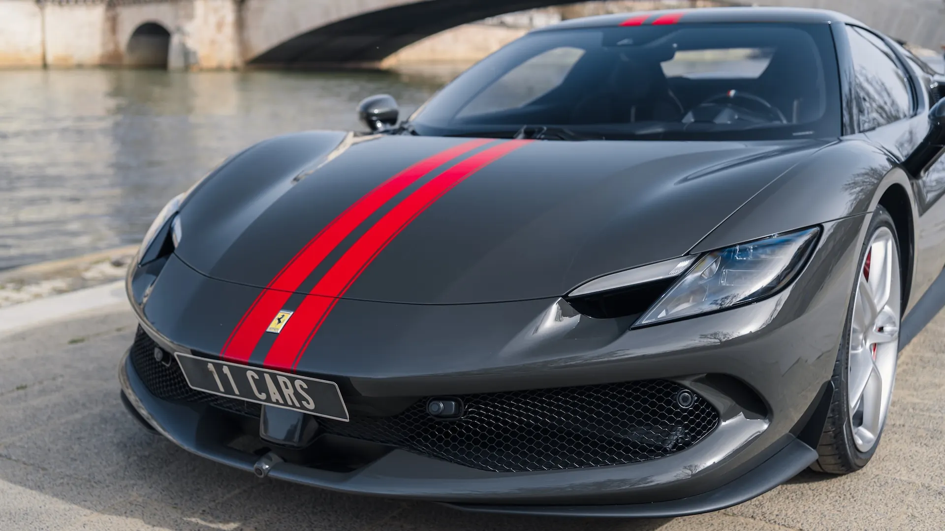 Ferrari 296 — photo 10