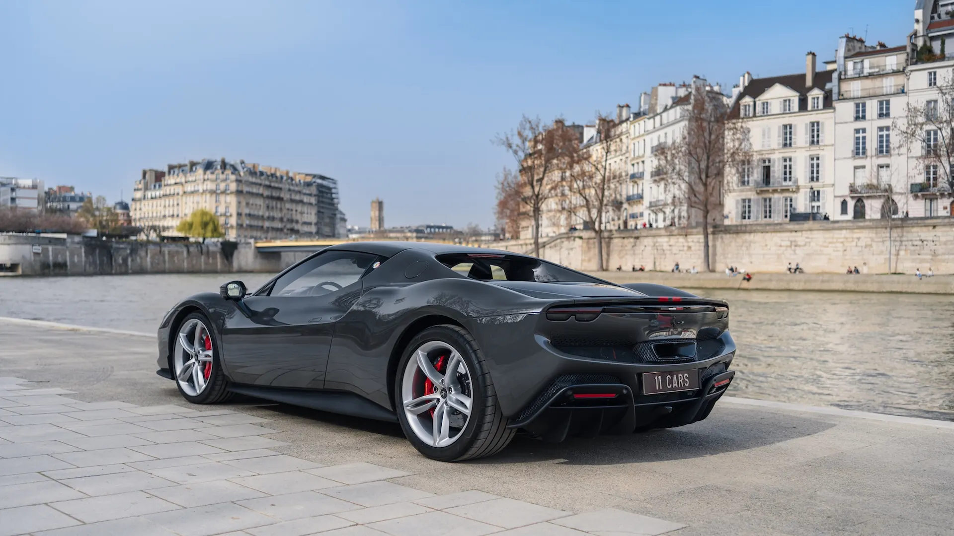 Ferrari 296 — photo 8