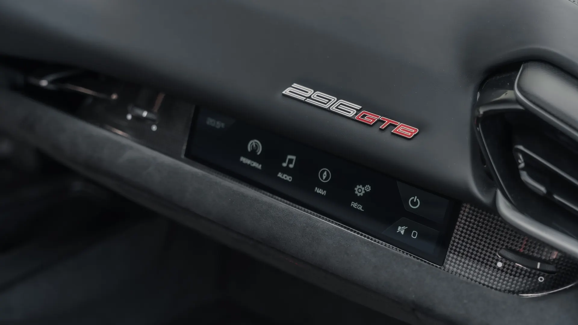 Ferrari 296 — photo 46