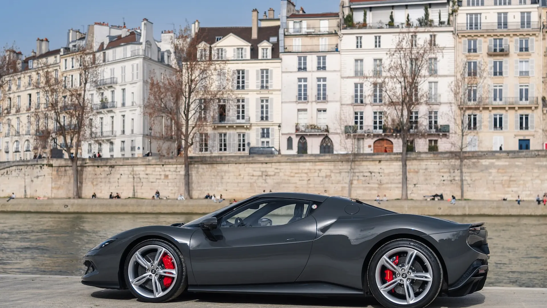 Ferrari 296 — photo 26