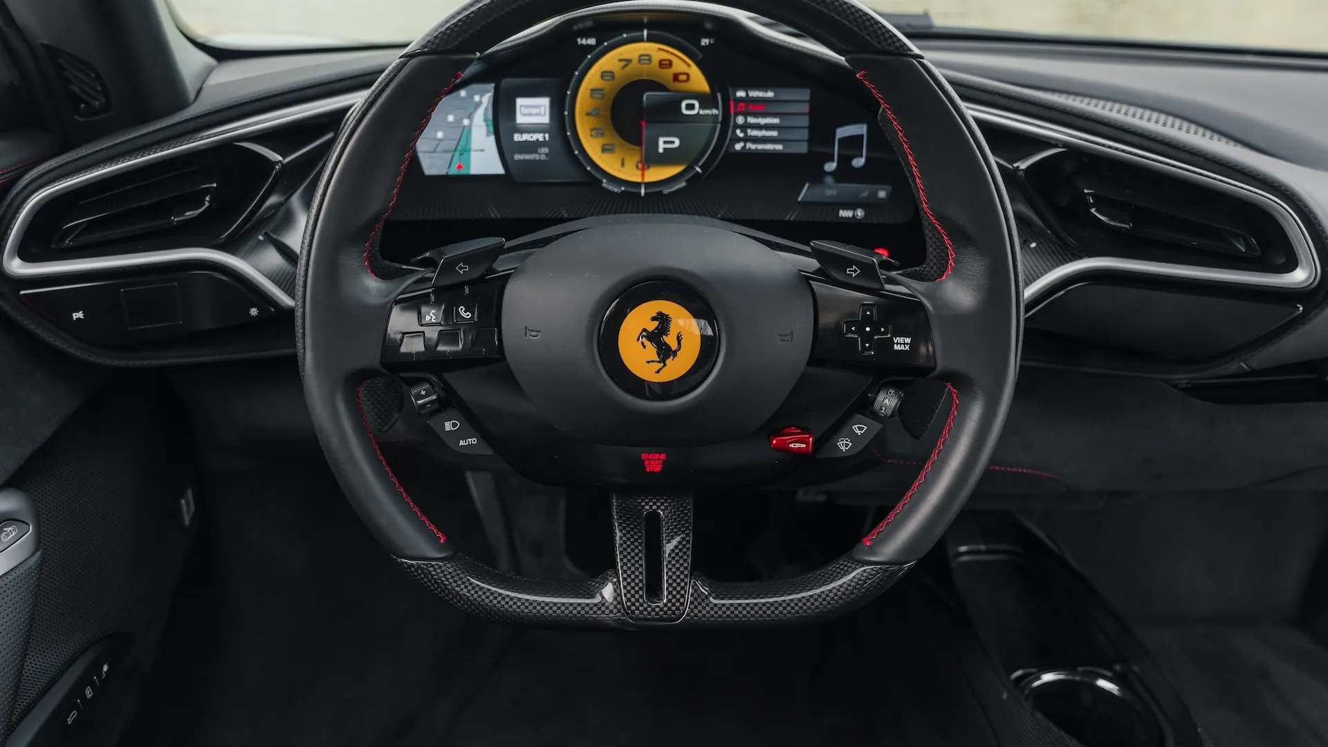 Ferrari 296 — photo 38