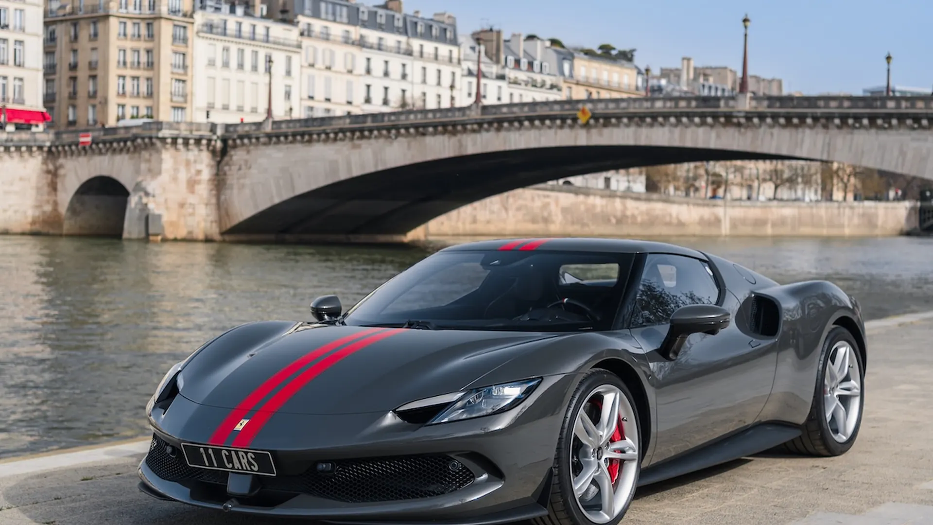 Ferrari 296 — photo 24