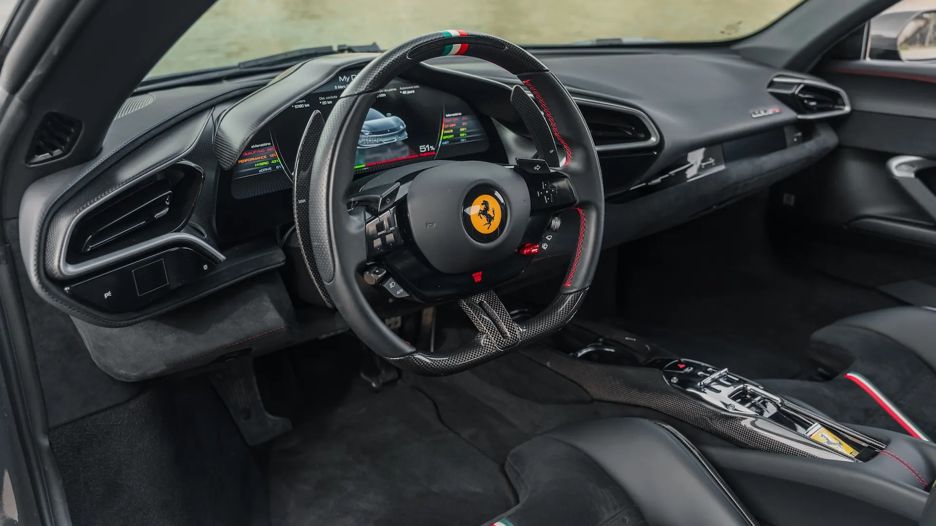 Ferrari 296 — photo 33
