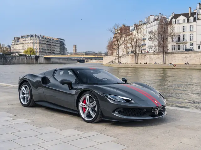 Ferrari 296