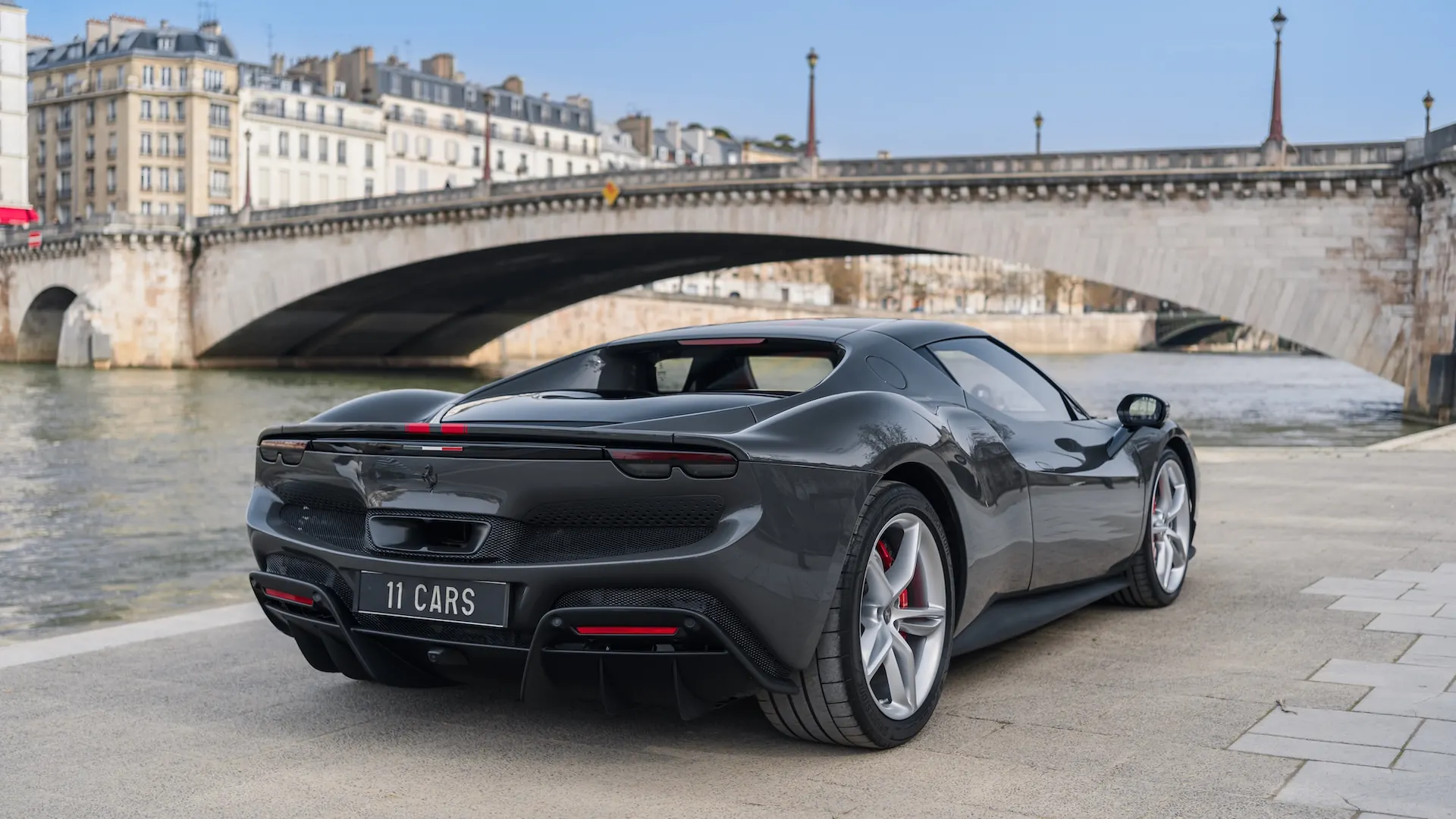 Ferrari 296 — photo 6