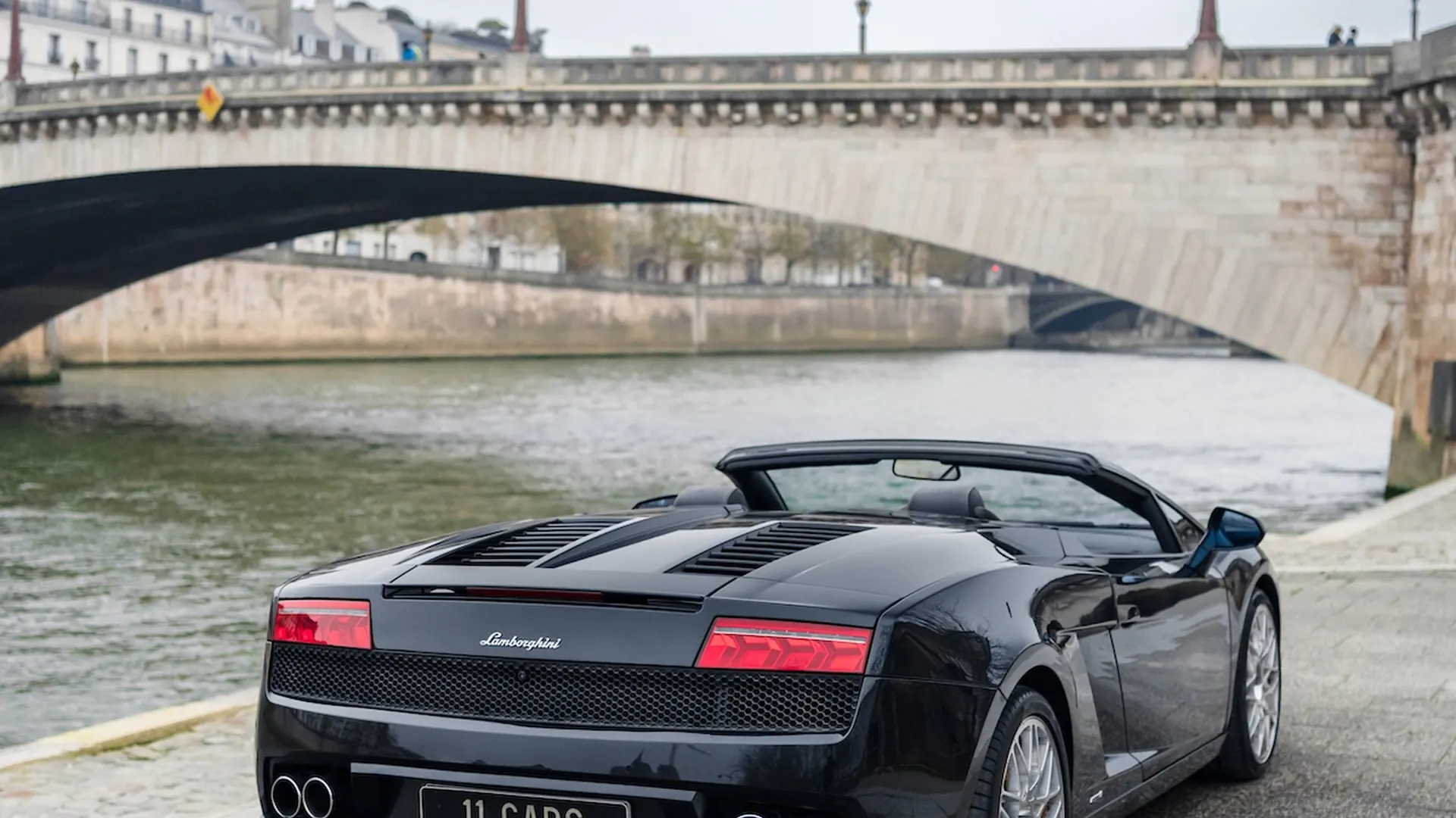 Lamborghini Gallardo — photo 8