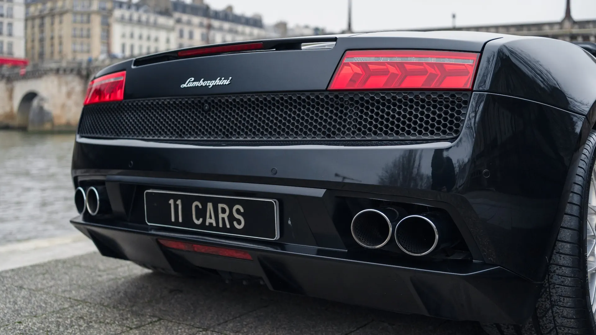 Lamborghini Gallardo — photo 32