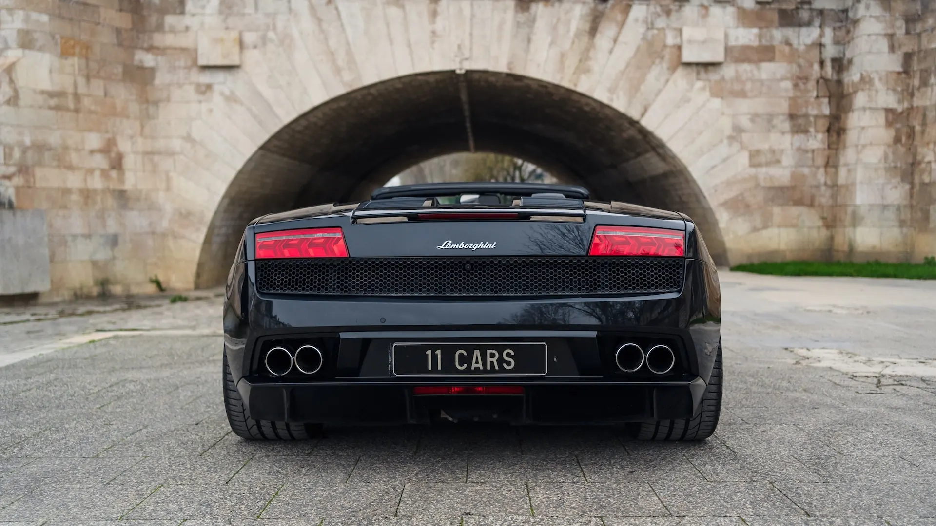 Lamborghini Gallardo — photo 3