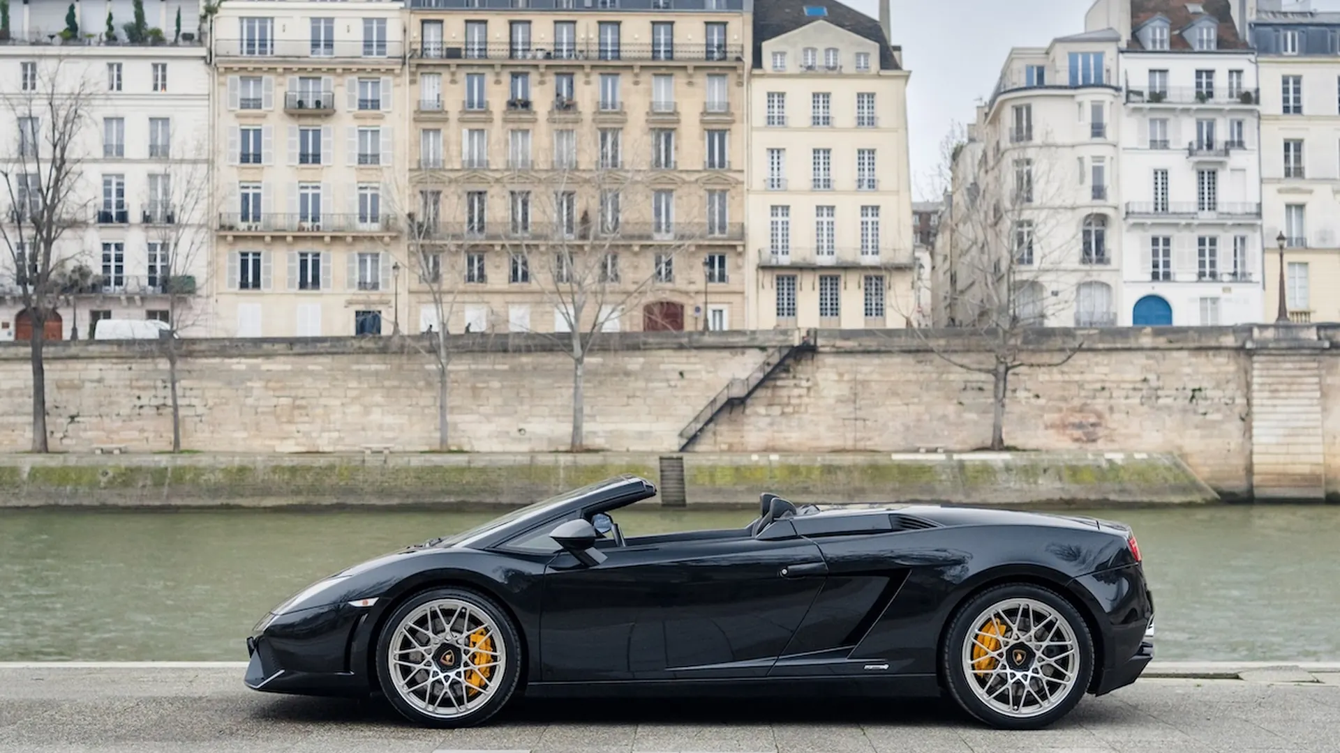 Lamborghini Gallardo — photo 7