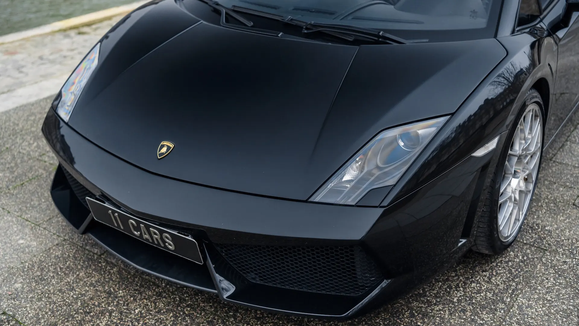 Lamborghini Gallardo — photo 10