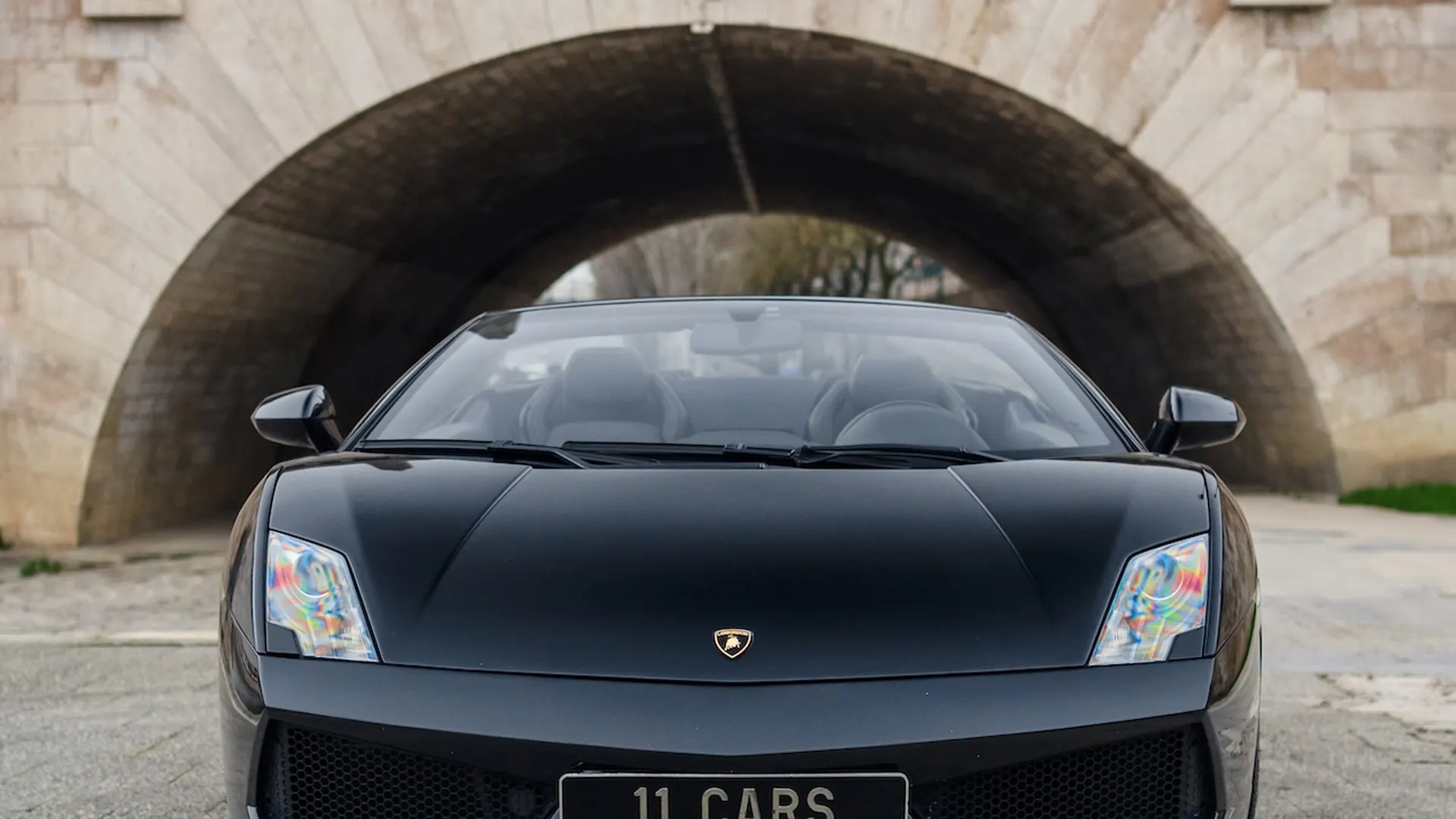 Lamborghini Gallardo — photo 5