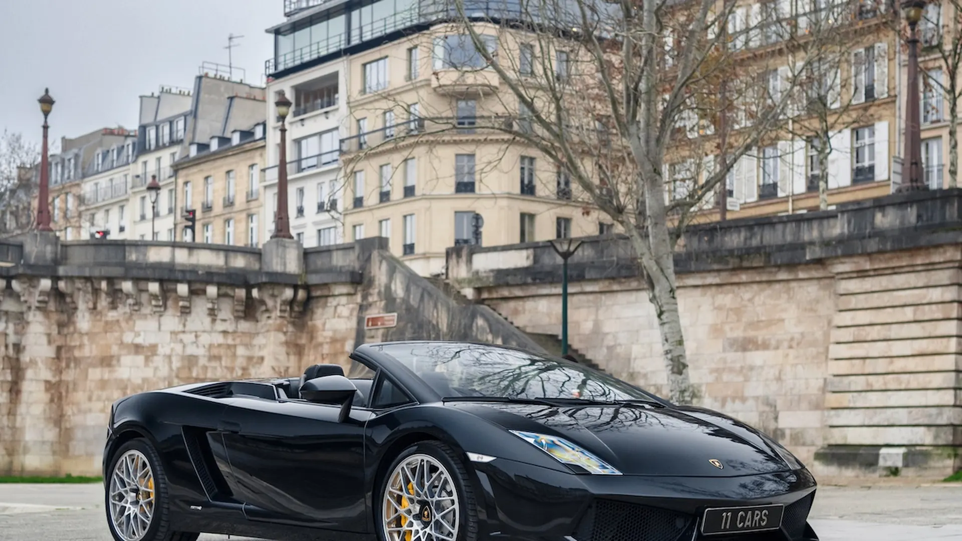 Lamborghini Gallardo — photo 6
