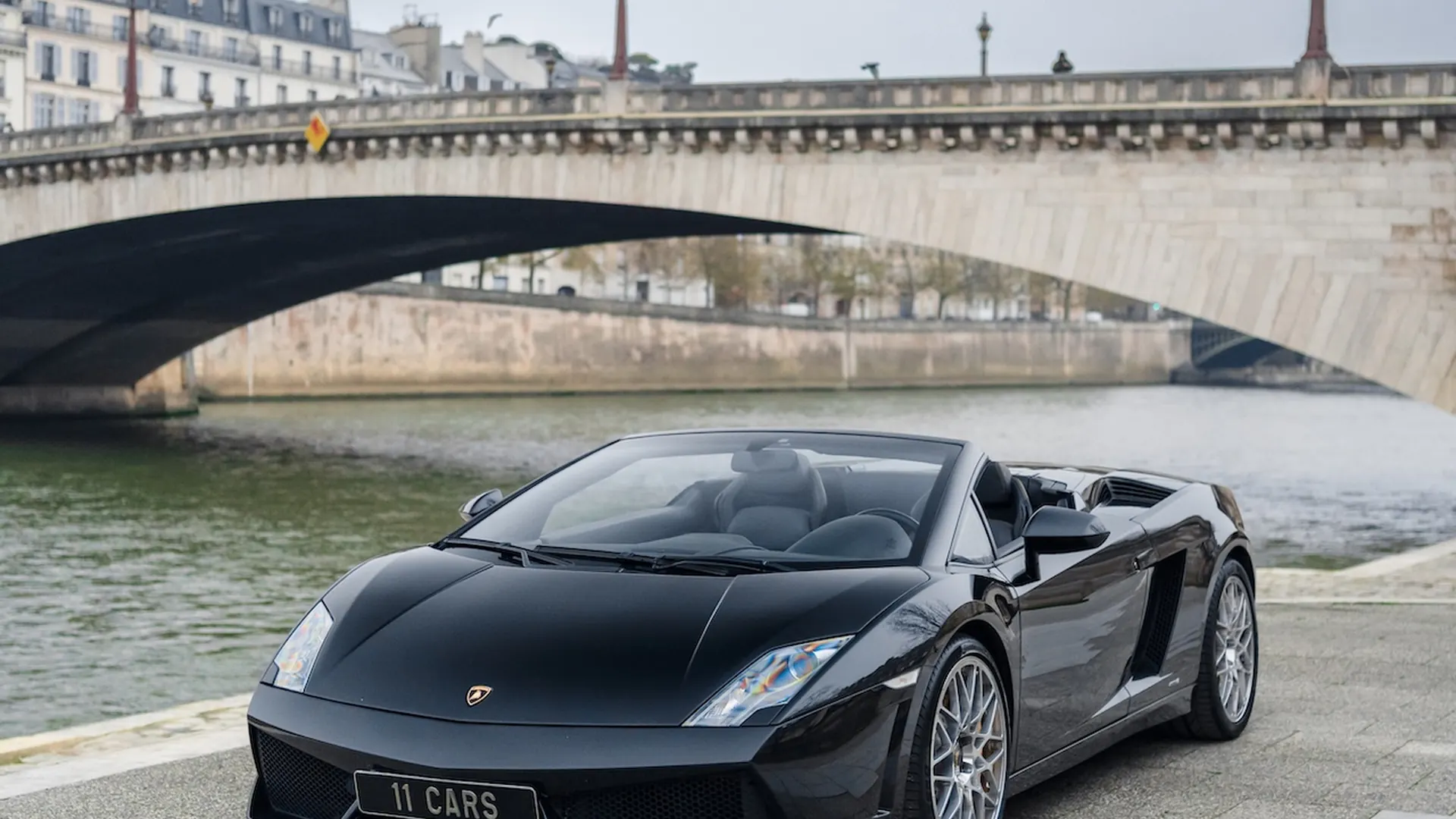 Lamborghini Gallardo — photo 4