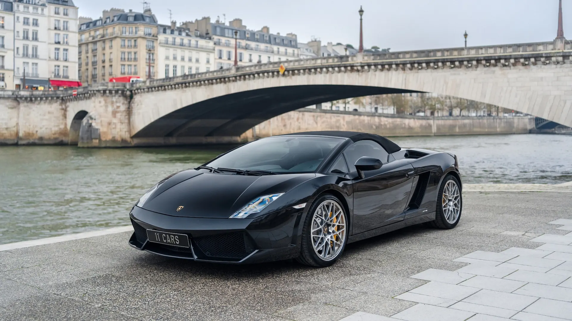 Lamborghini Gallardo — photo 34