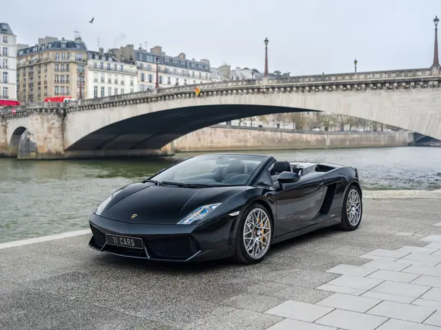 Lamborghini Gallardo