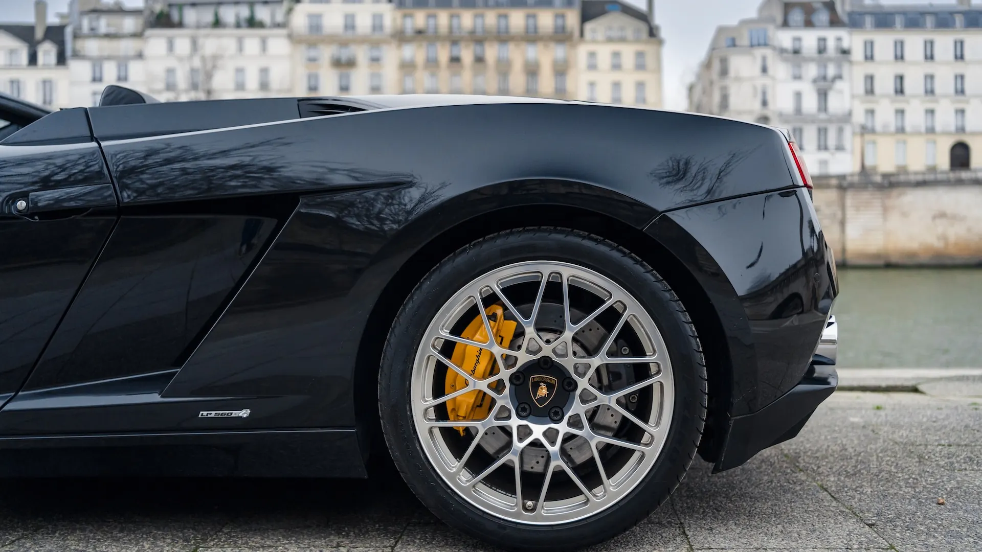 Lamborghini Gallardo — photo 19