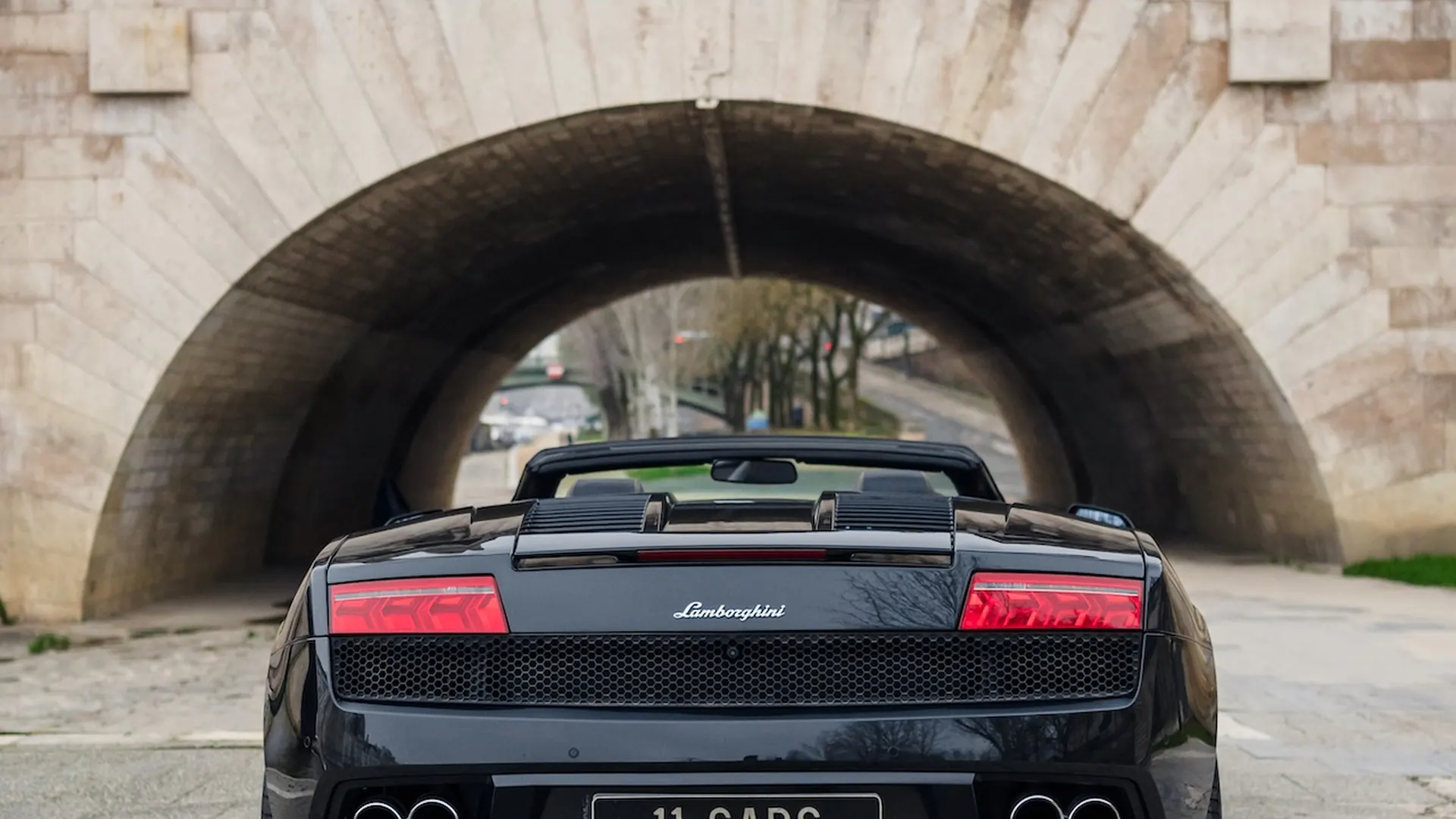Lamborghini Gallardo — photo 9