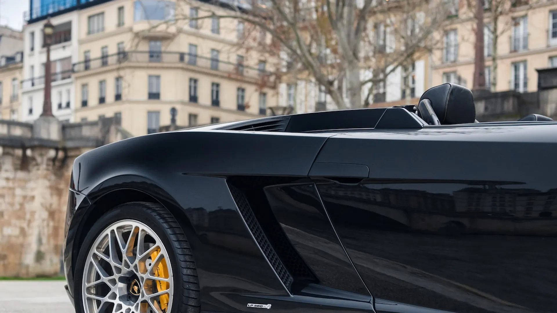 Lamborghini Gallardo — photo 17