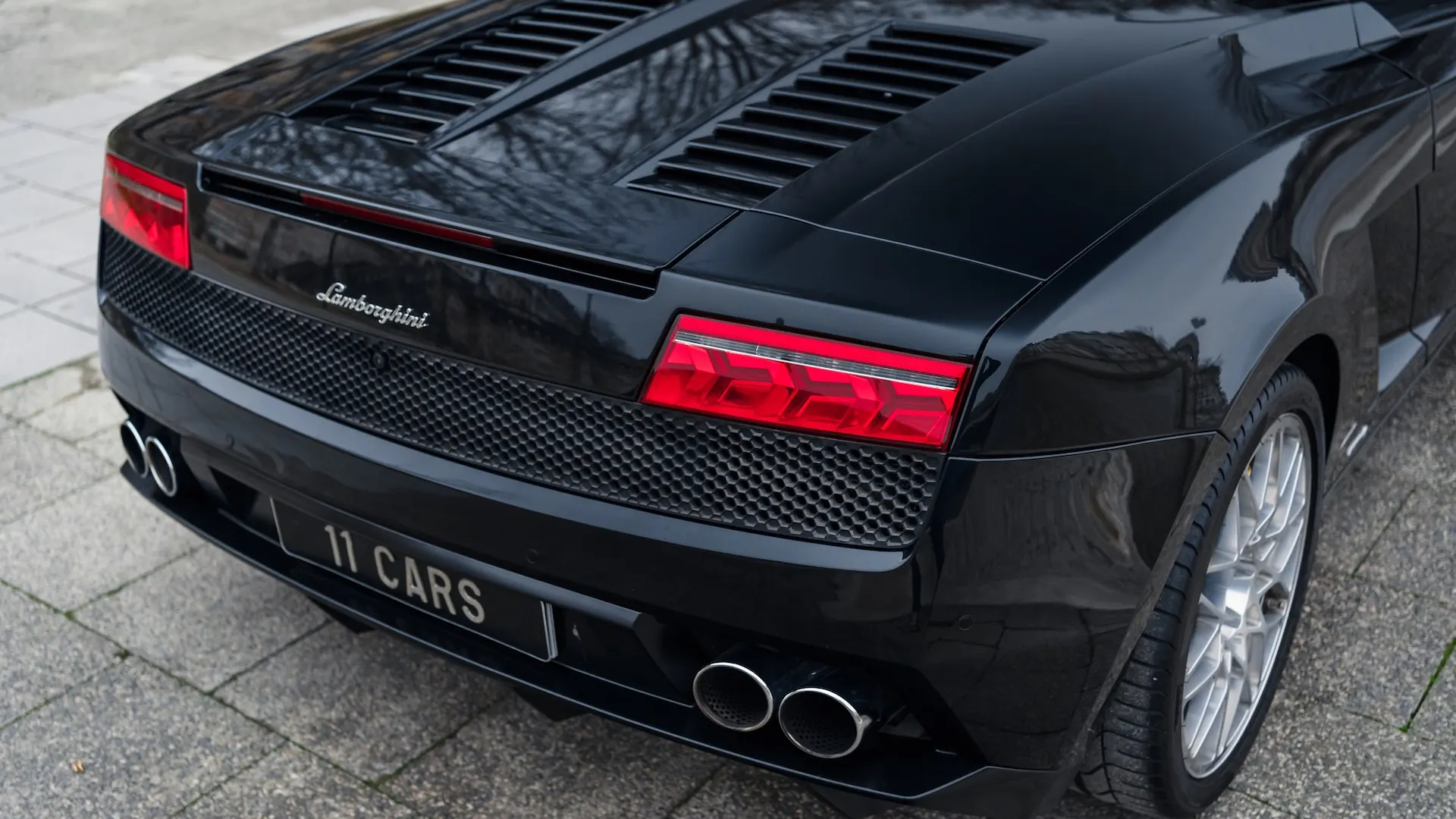 Lamborghini Gallardo — photo 27