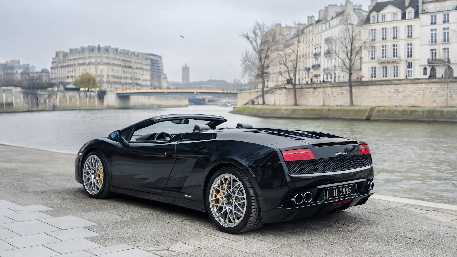 Lamborghini Gallardo — photo 23