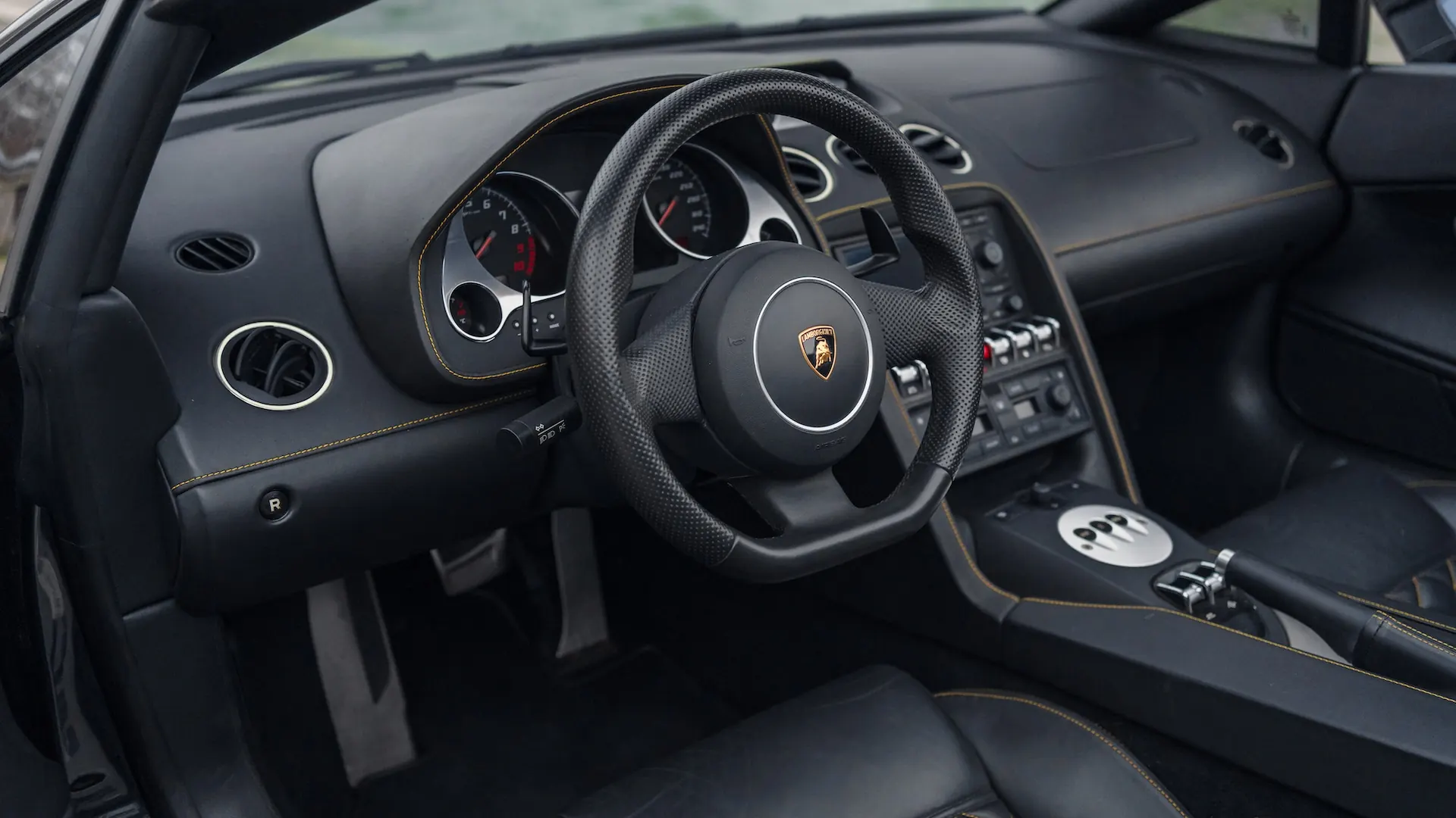 Lamborghini Gallardo — photo 33