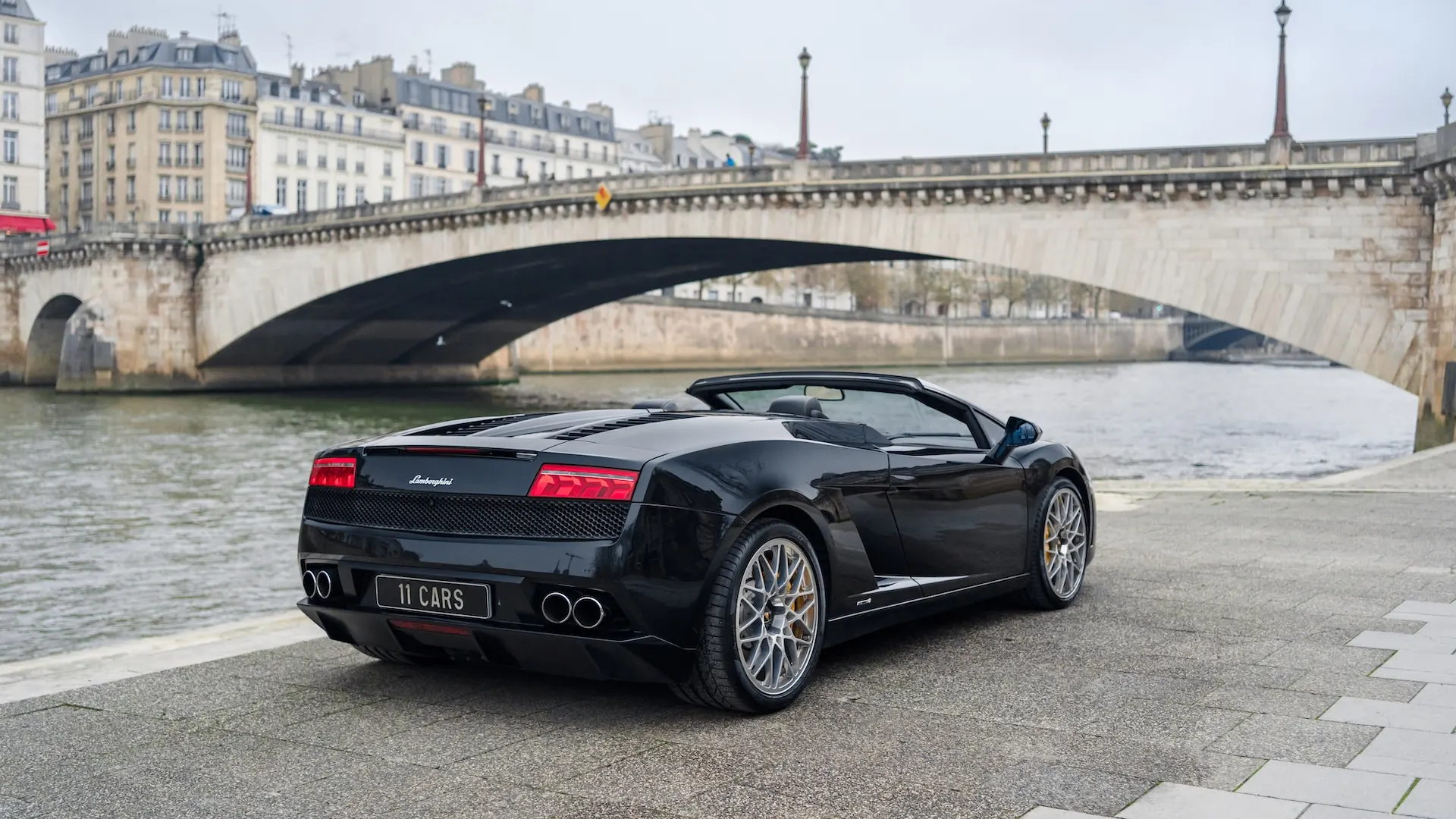 Lamborghini Gallardo — photo 2
