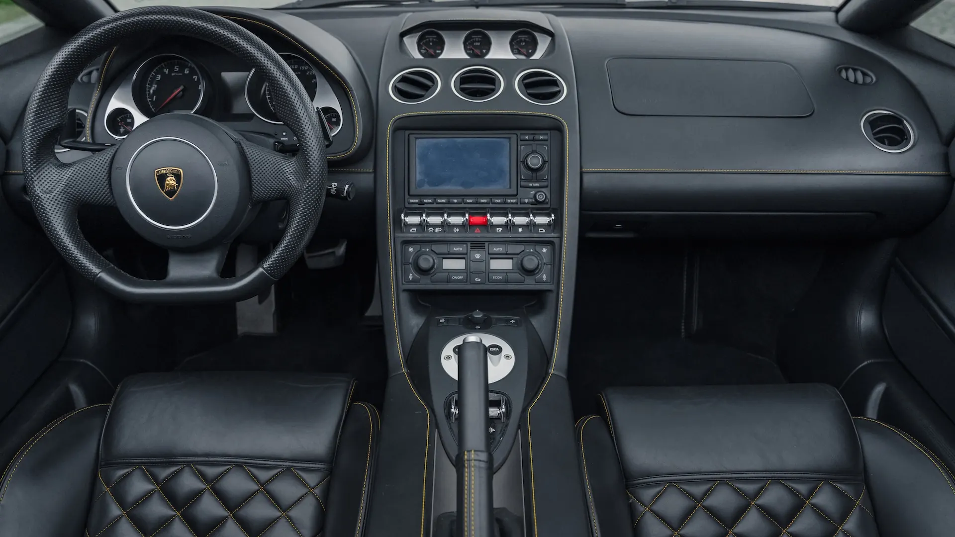 Lamborghini Gallardo — photo 39