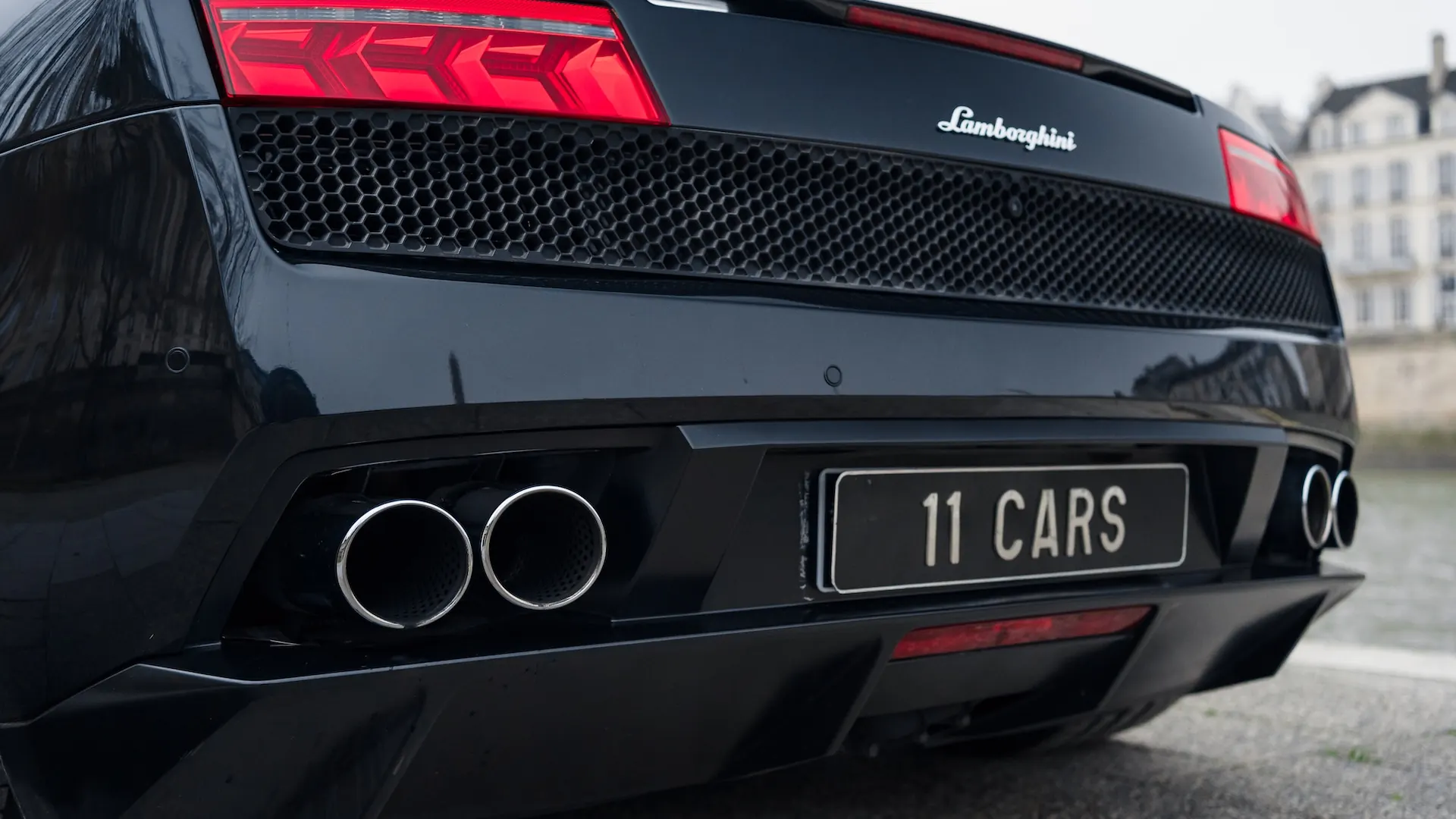 Lamborghini Gallardo — photo 29