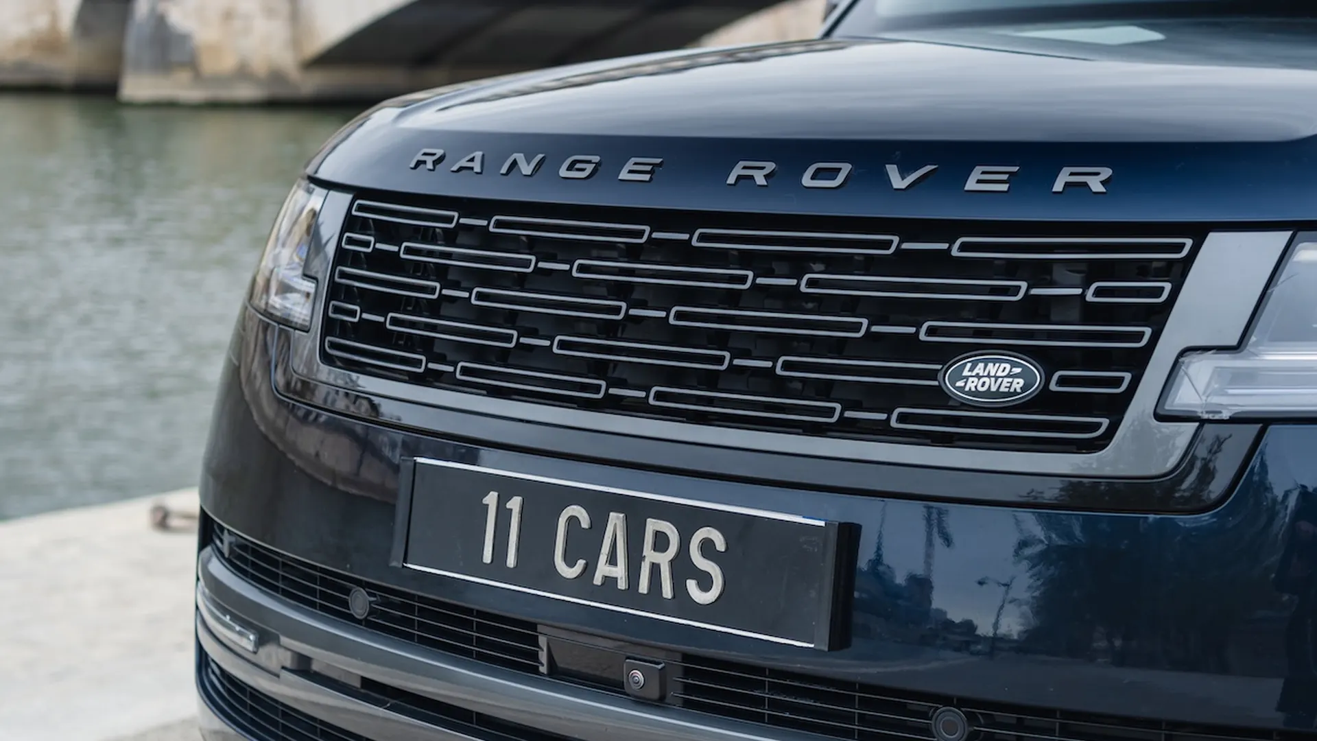 Land Rover Range — photo 16