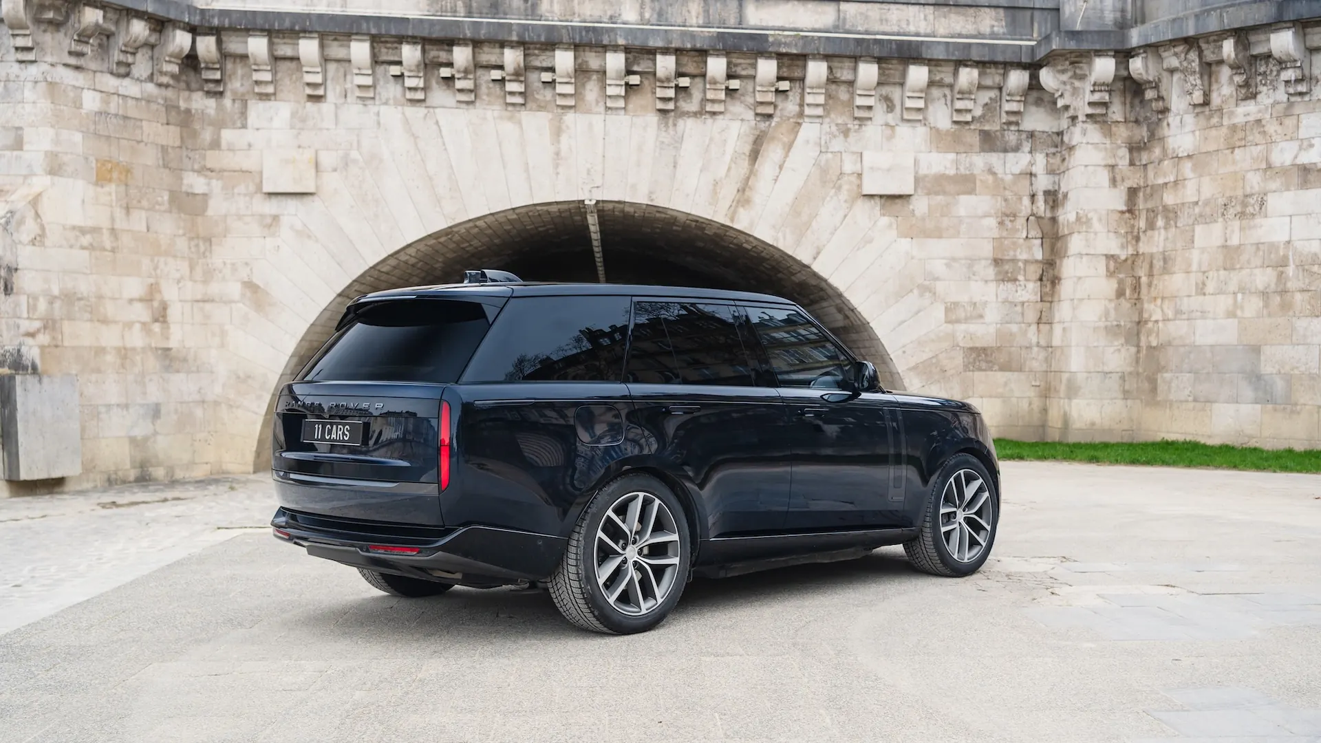Land Rover Range — photo 50