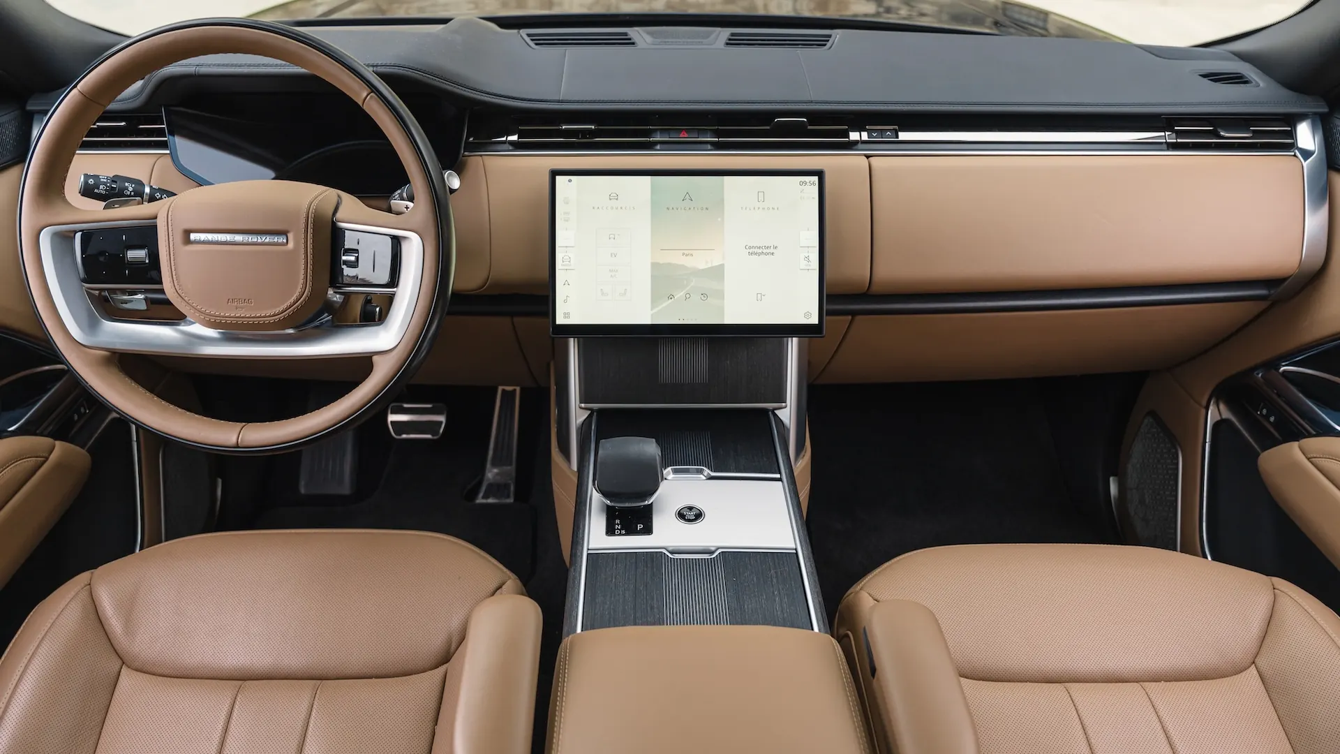 Land Rover Range — photo 24