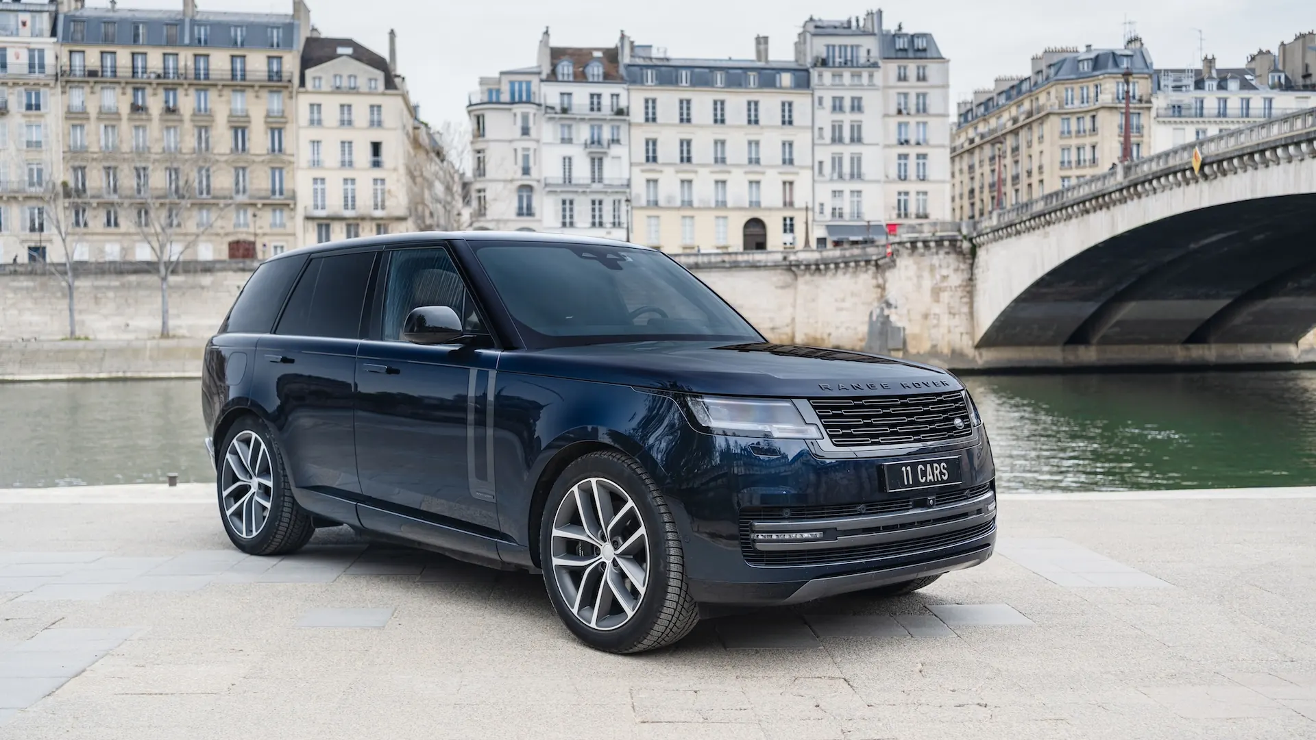 Land Rover Range — photo 23