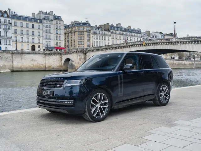 Land Rover Range