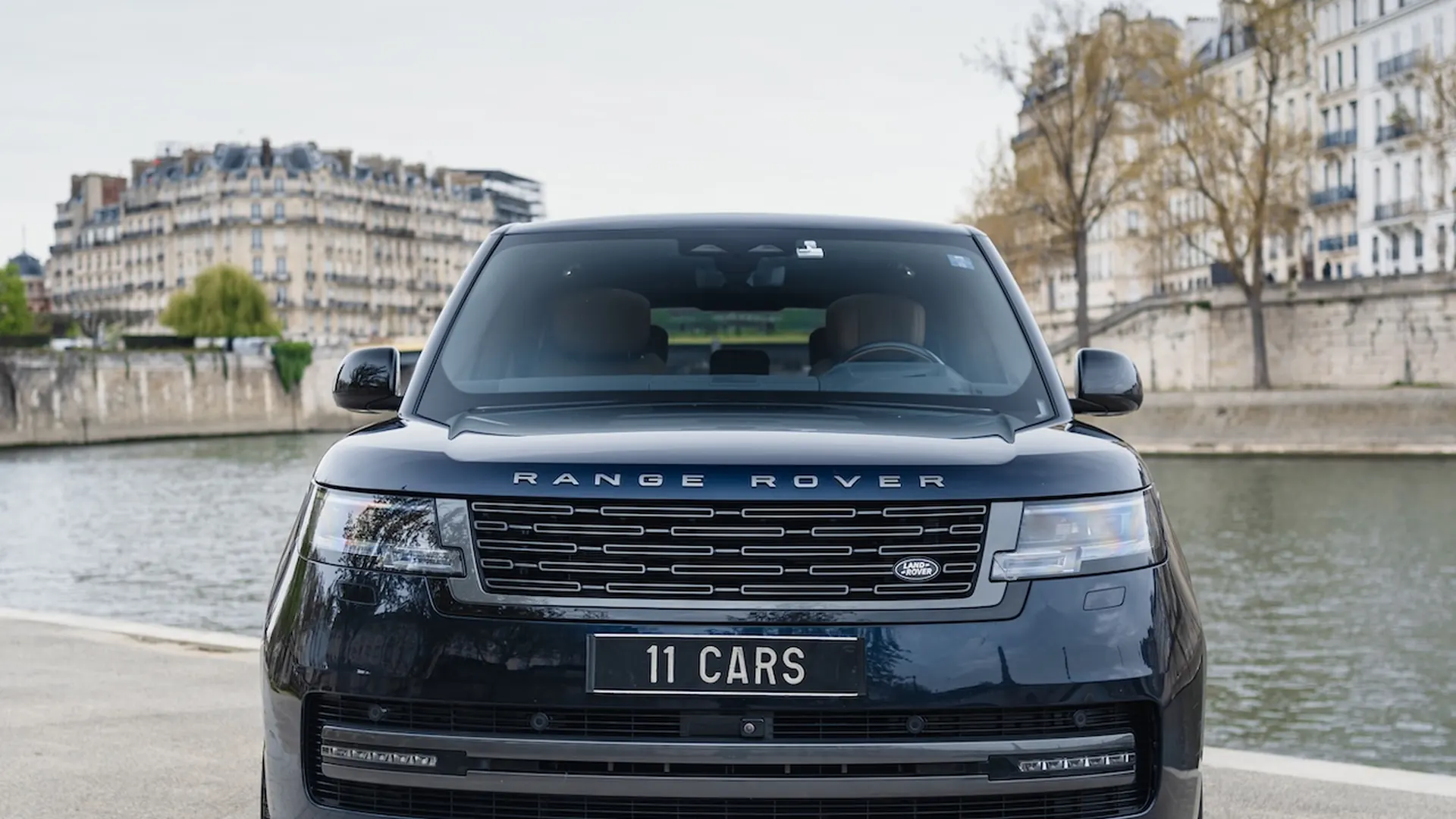 Land Rover Range — photo 13