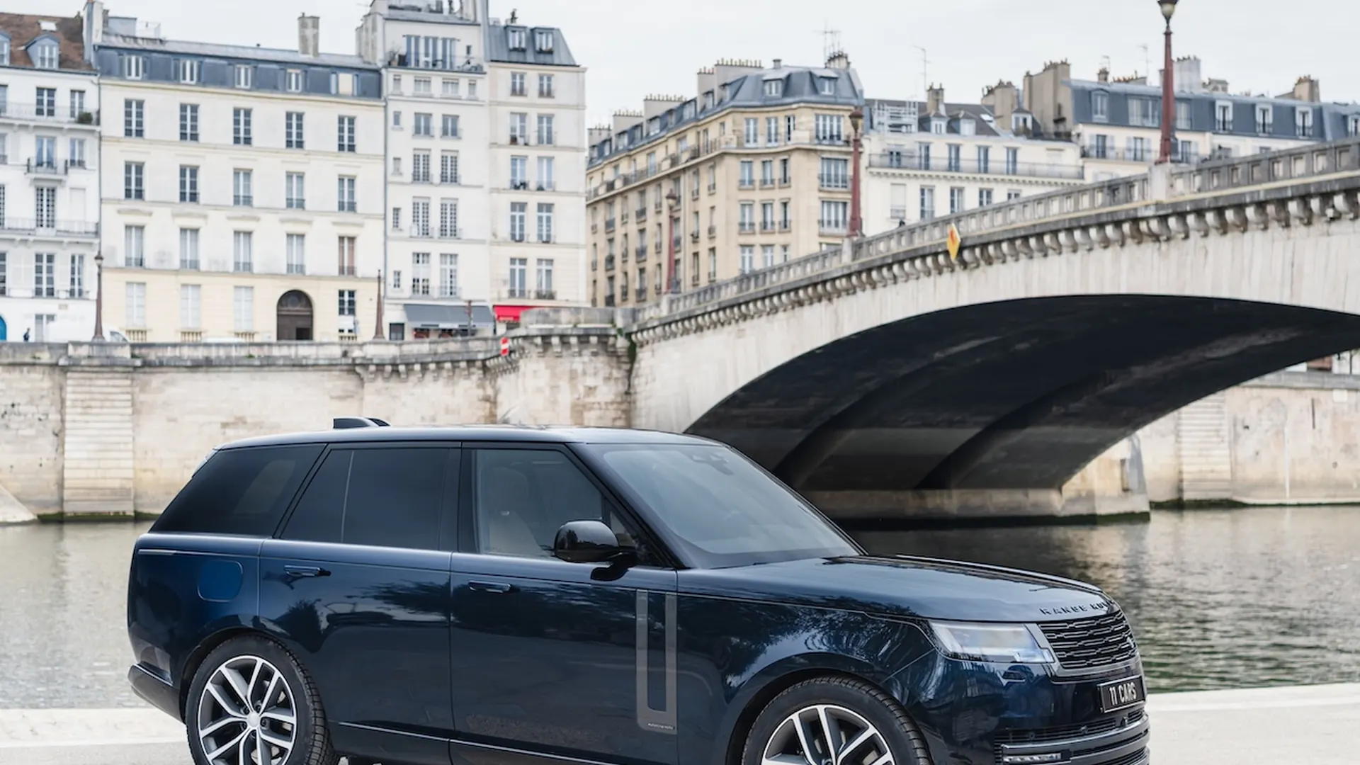 Land Rover Range — photo 11