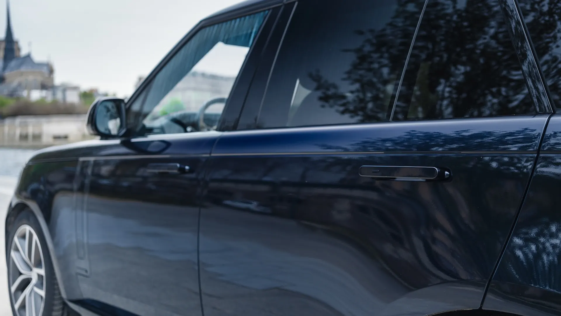 Land Rover Range — photo 7