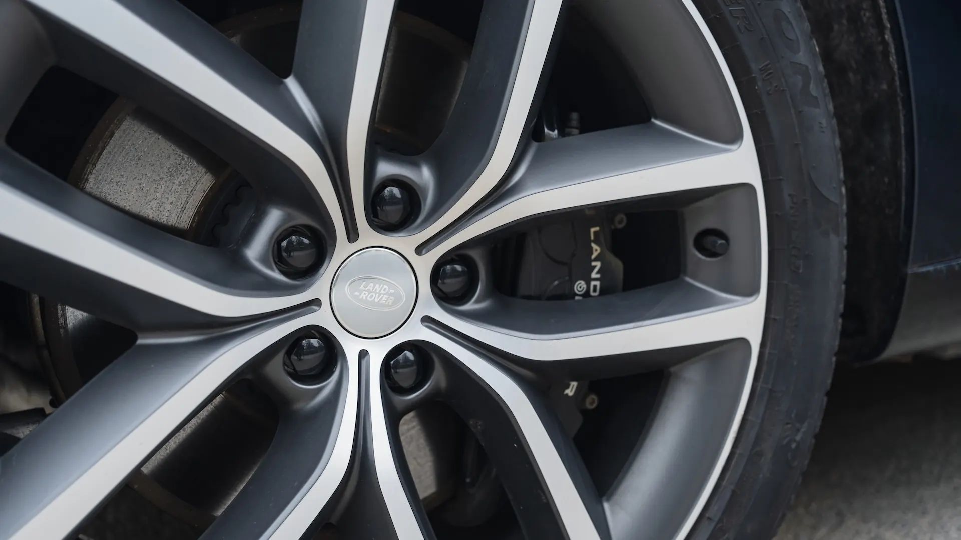 Land Rover Range — photo 6