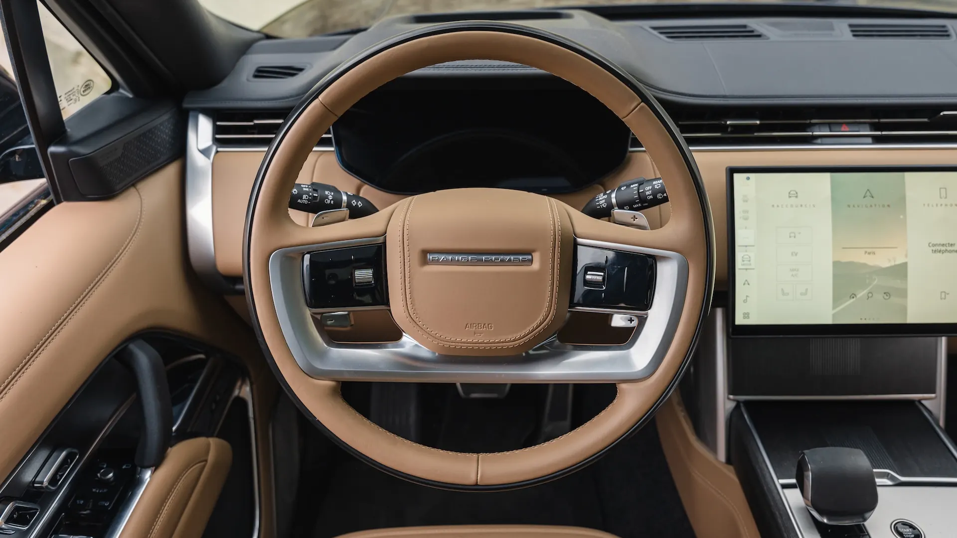 Land Rover Range — photo 25