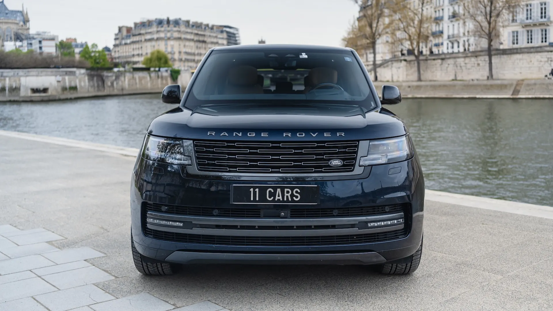 Land Rover Range — photo 12