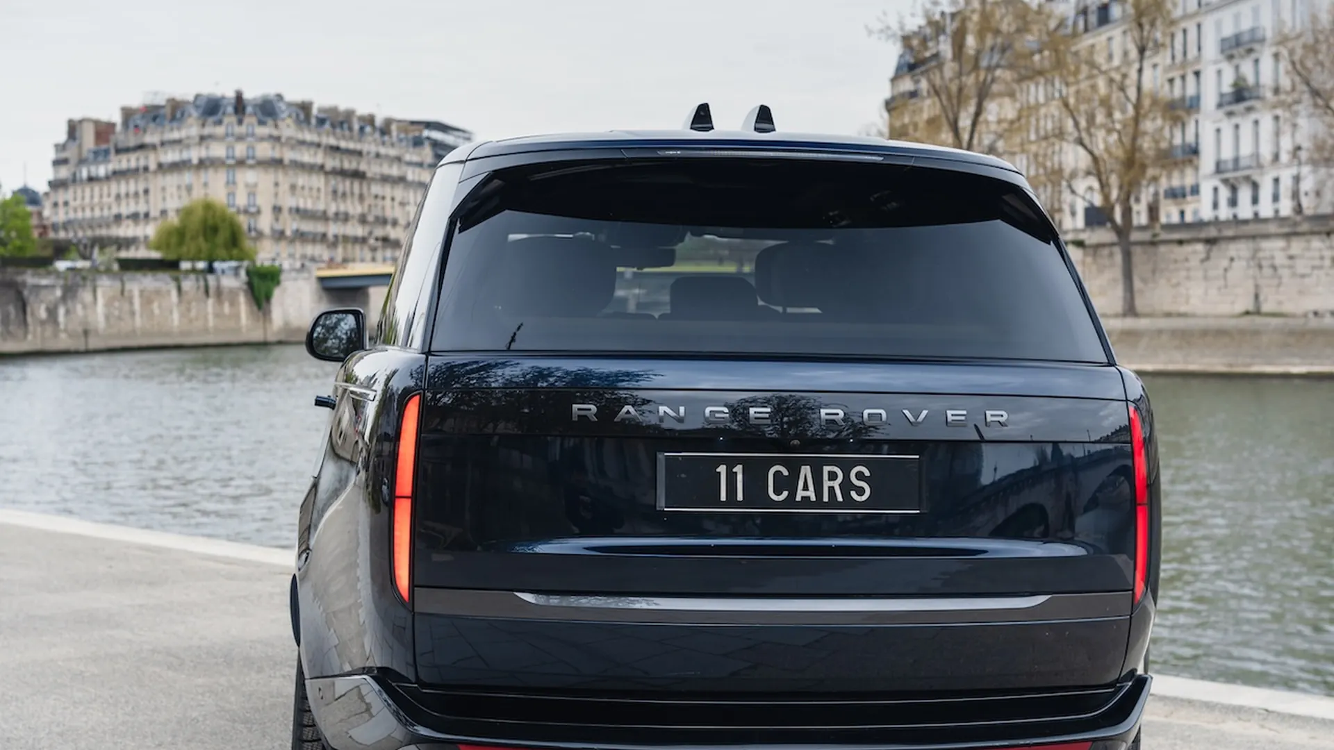 Land Rover Range — photo 14