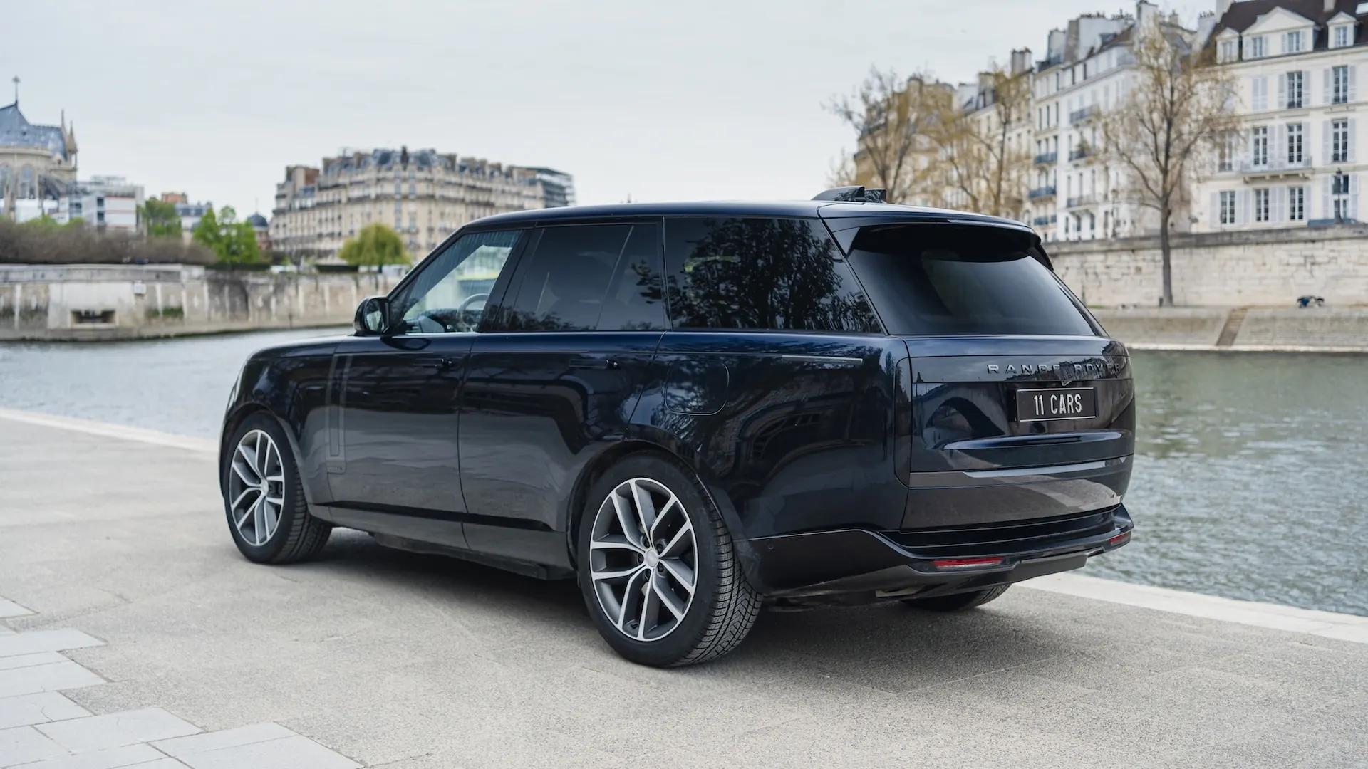 Land Rover Range — photo 45