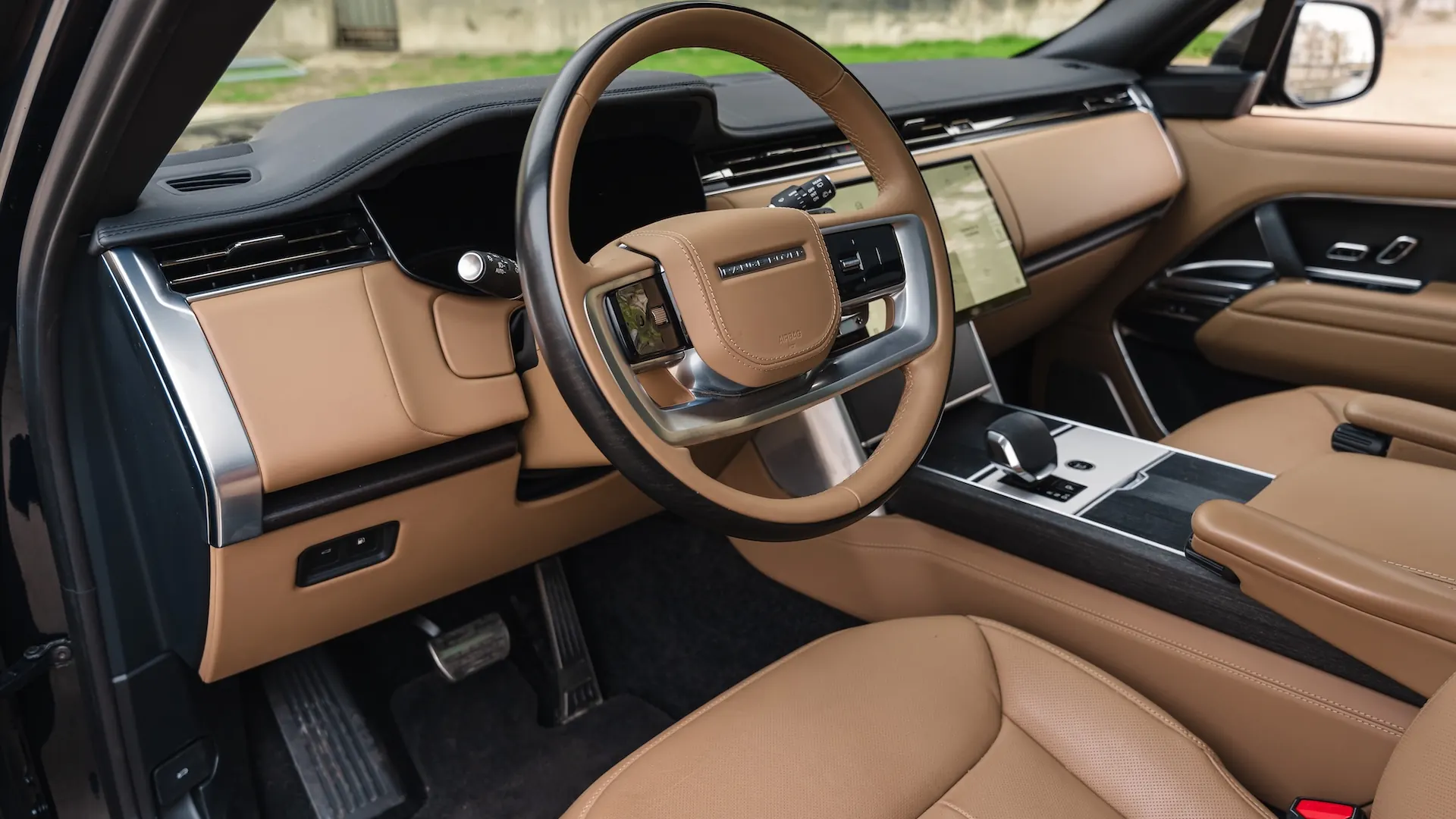 Land Rover Range — photo 18