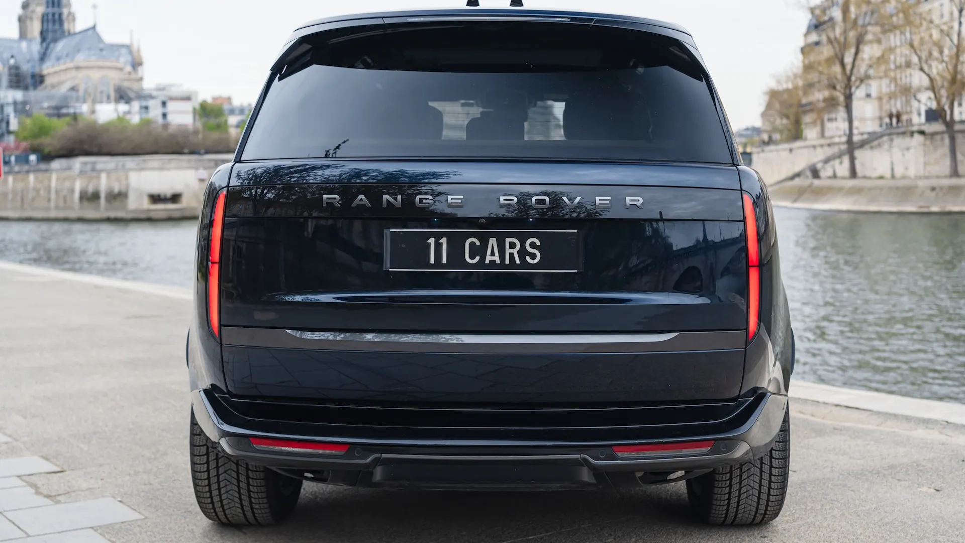 Land Rover Range — photo 49