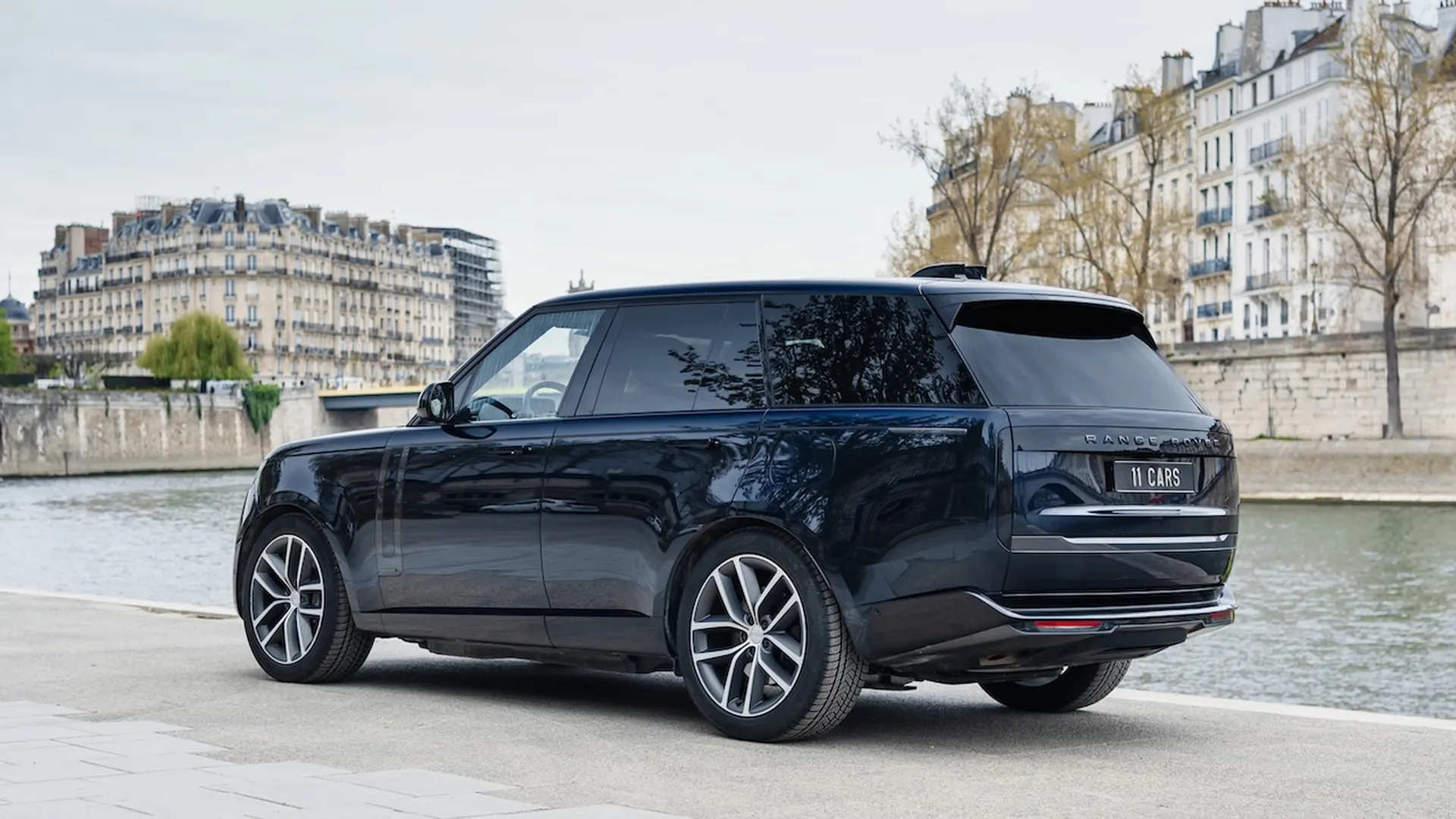 Land Rover Range — photo 15